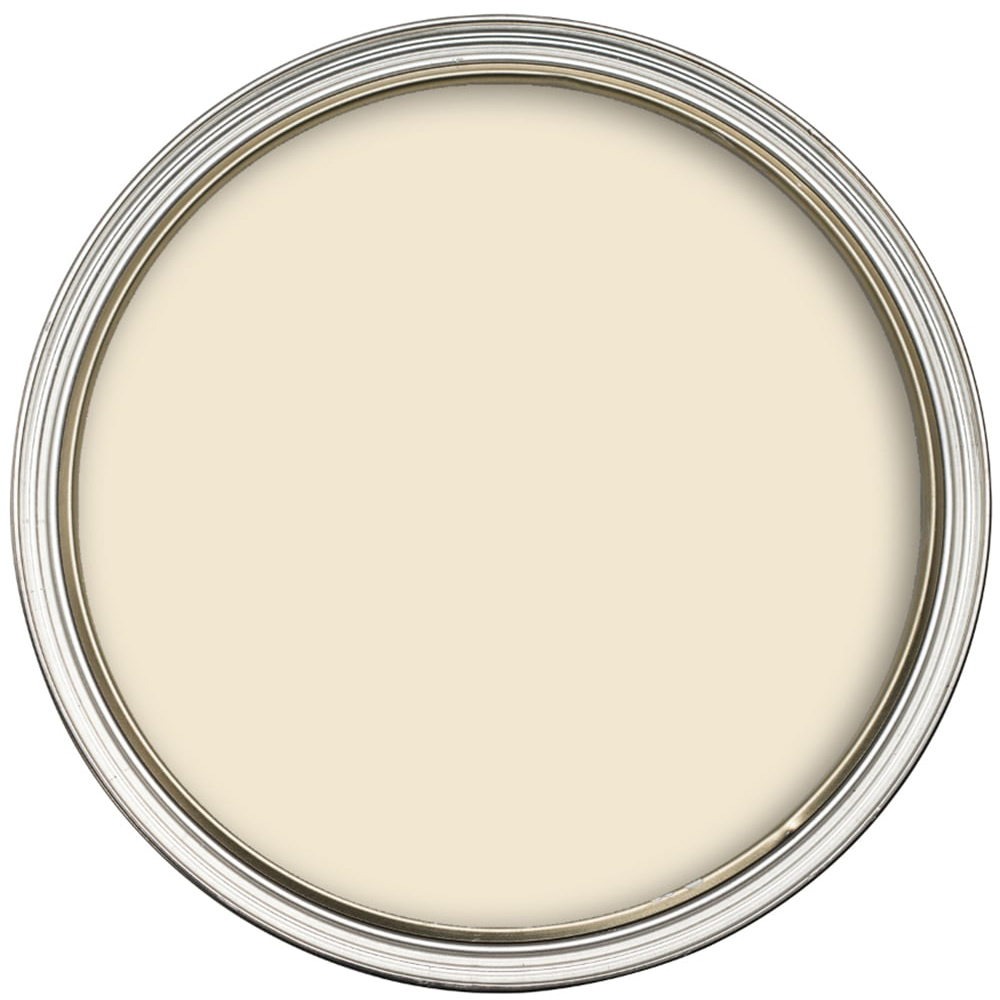 Johnstone's Magnolia Matt Emulsion Tester Pot 75ml Image 2