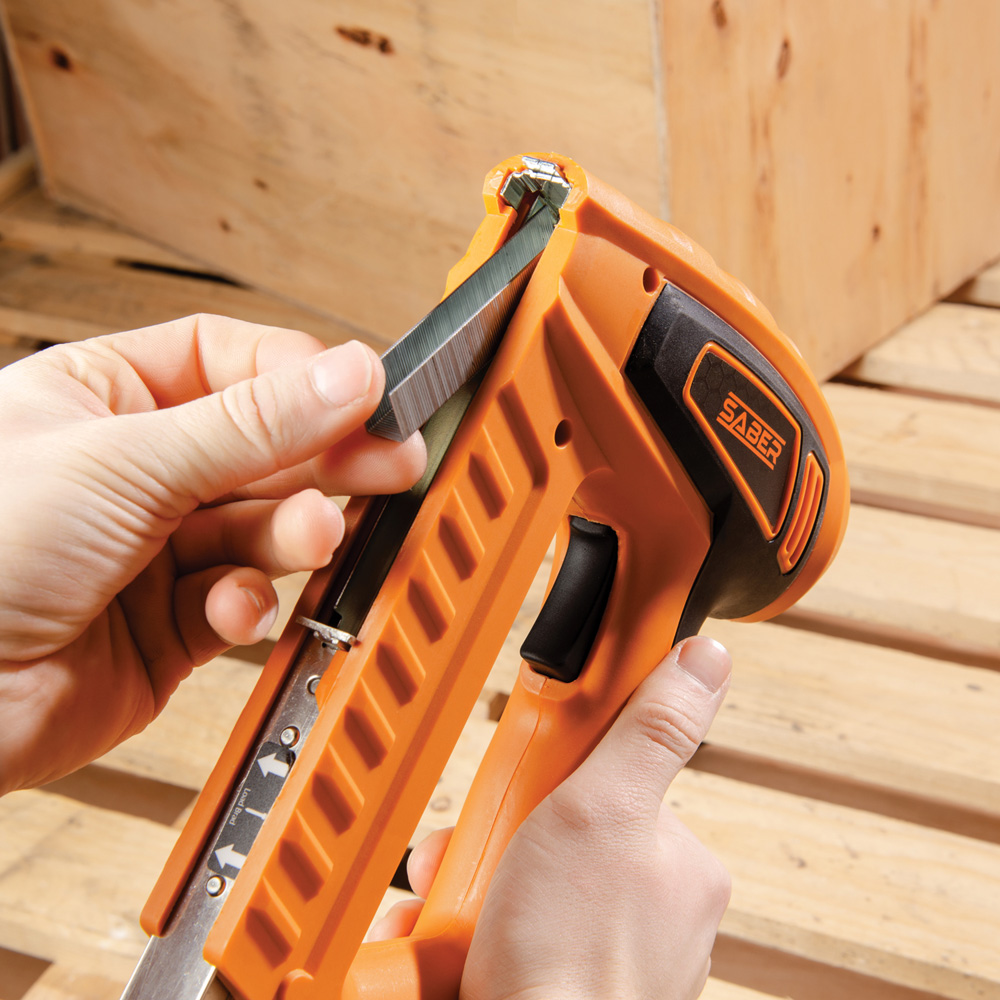 Electric Stapler - Orange Image 6