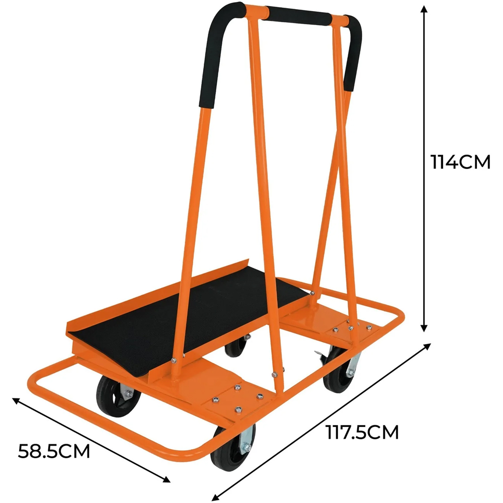 MonsterShop Plasterboard Trolley 1000kg Image 5