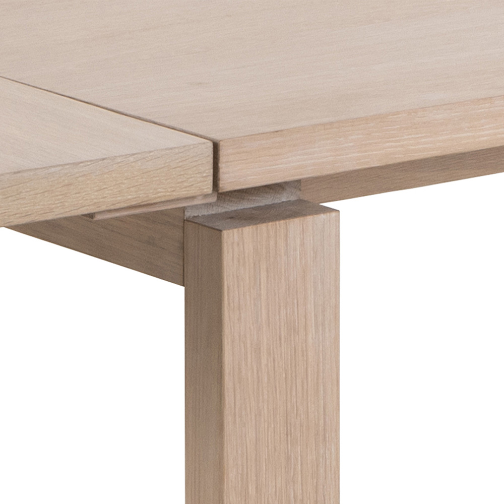 Florence Linley White Oak Extension Leaf Image 7