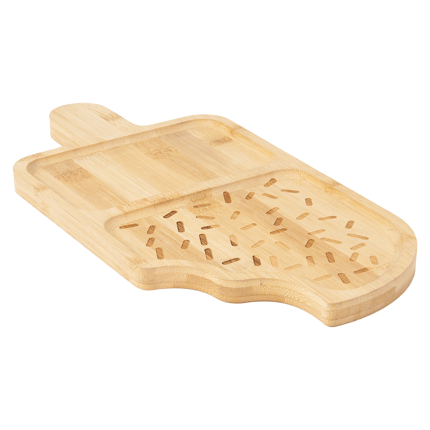 Ice Lolly Serving Board Natural Image 2