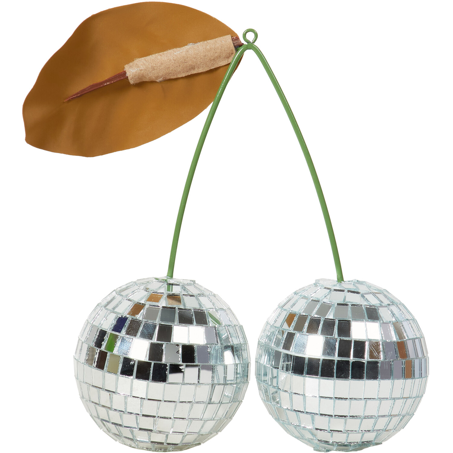 Disco Cherry Ornament Image 3