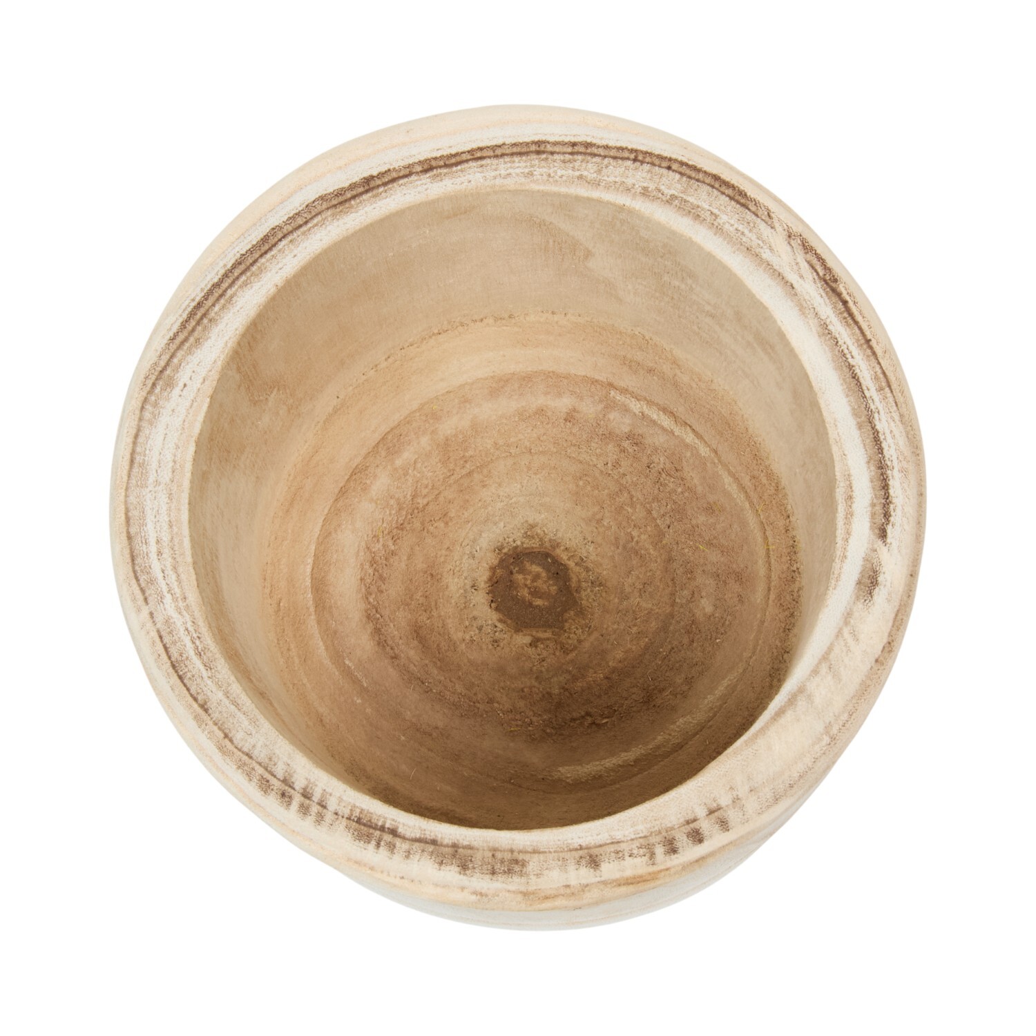 Wooden Pot Natural Image 3