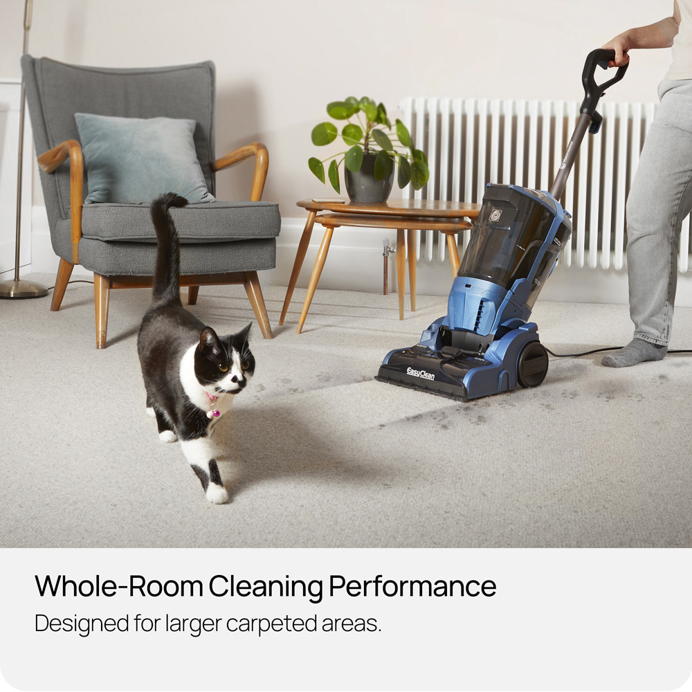 Vacmaster EasyClean UCT CA0712UK Upright Carpet Cleaner 750W Image 4
