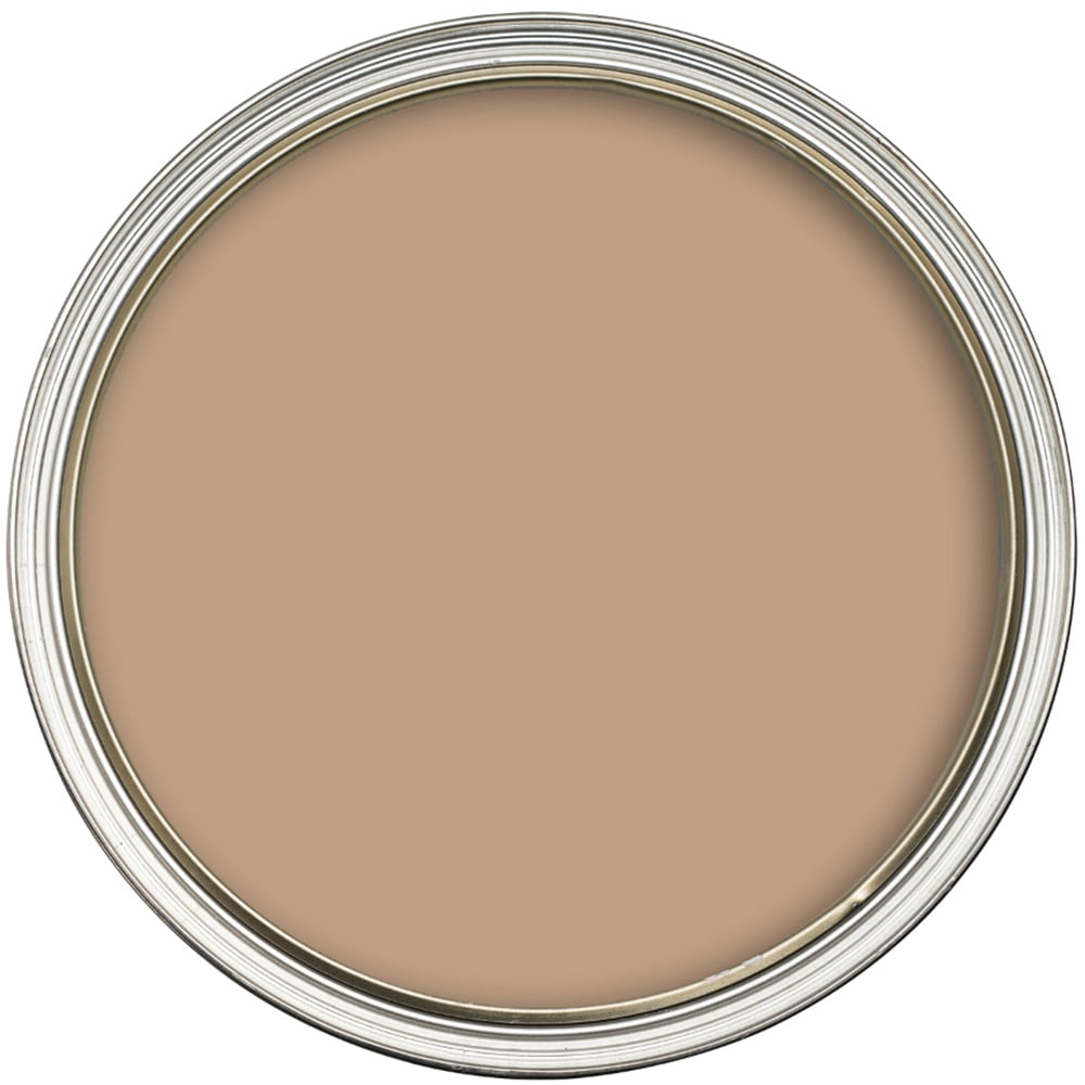 Johnstone's Burnt Sugar Matt Emulsion Tester Pot 75ml Image 2