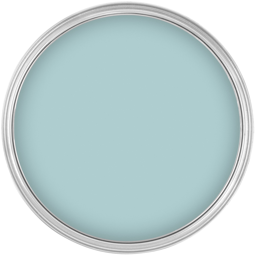 Johnstone's Matt Emulsion Tester Pot - Duck Egg Image 3