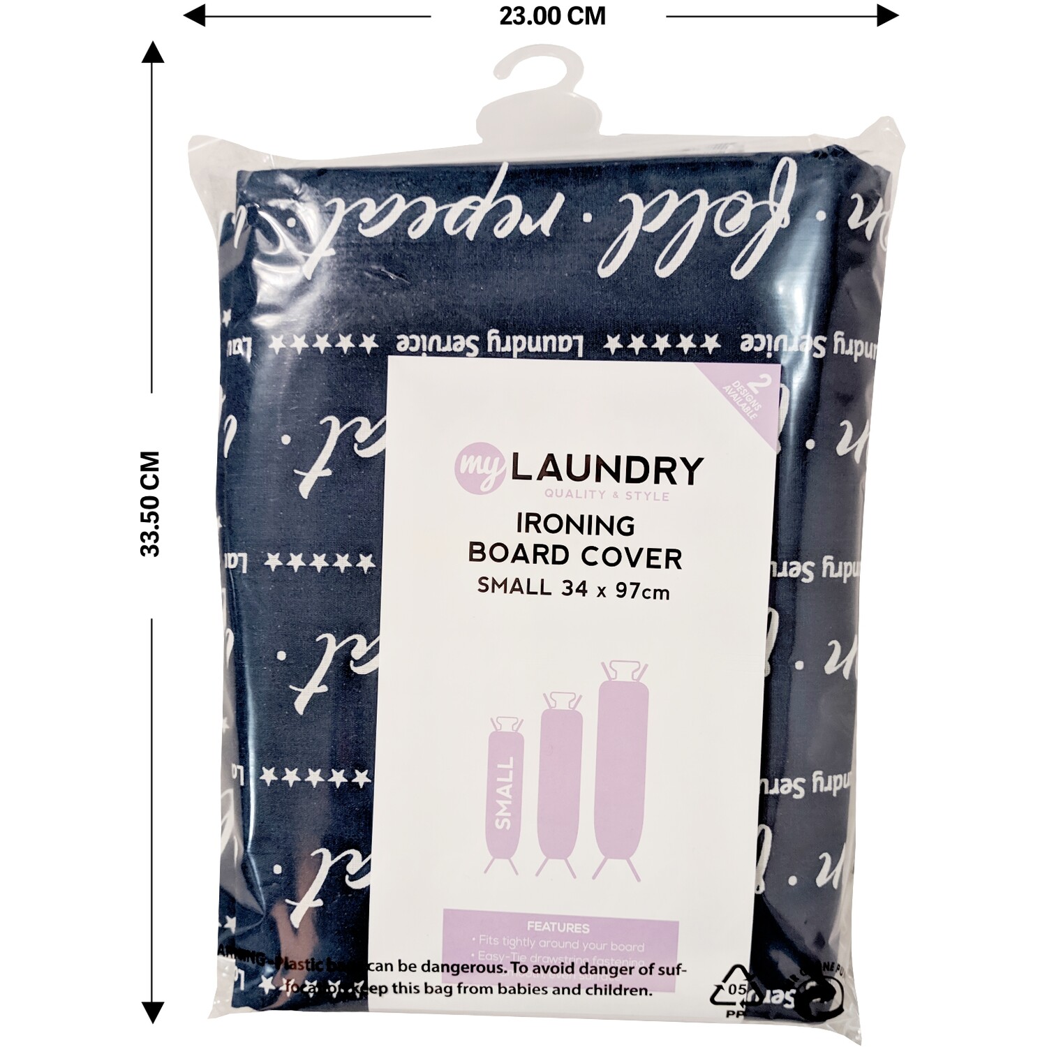 My Laundry Ironing Board Cover / S Image 9