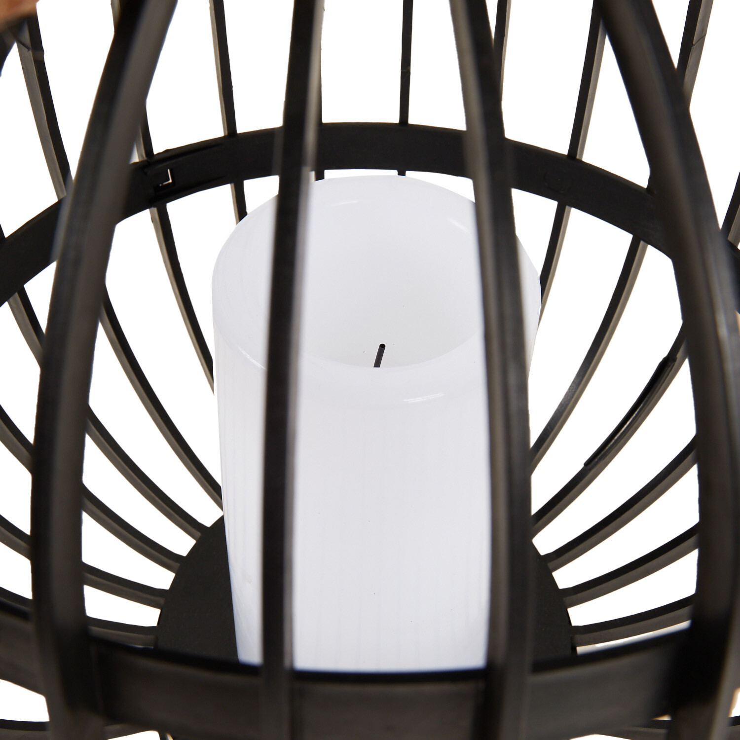 Solar Sydney Lantern - Black Image 5