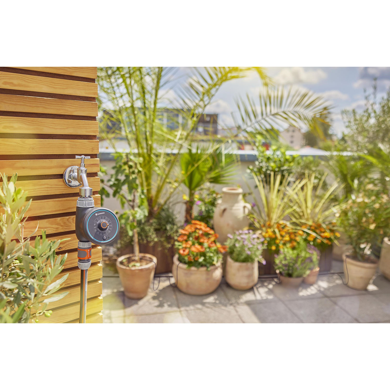 GARDENA Easy Timer - Multicolour Image 7