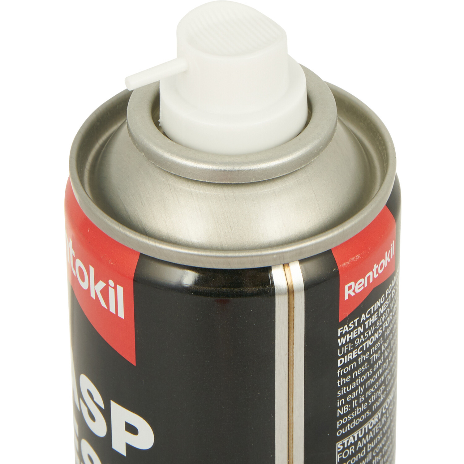 Wasp Nest Destroyer Foam Image 3