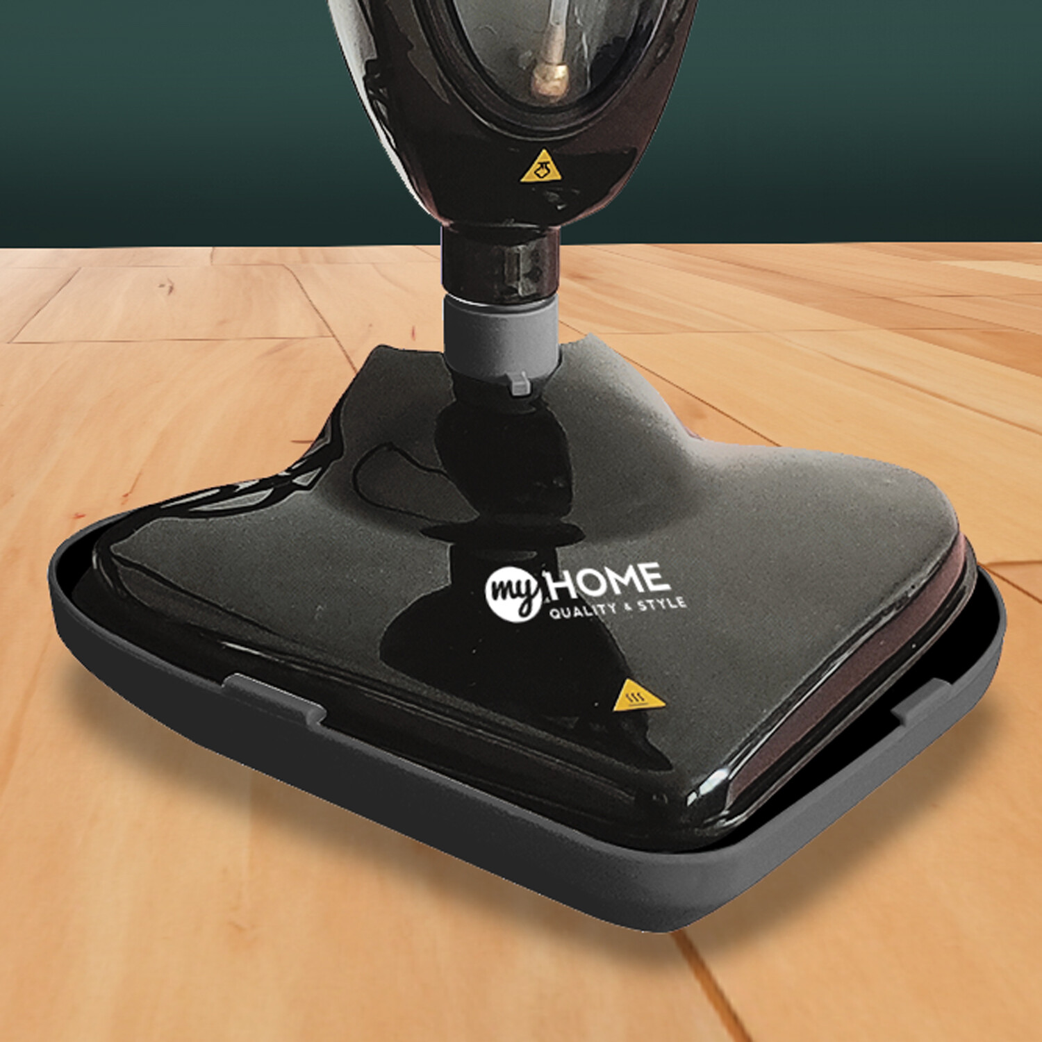 Steam Mop - Black Image 2