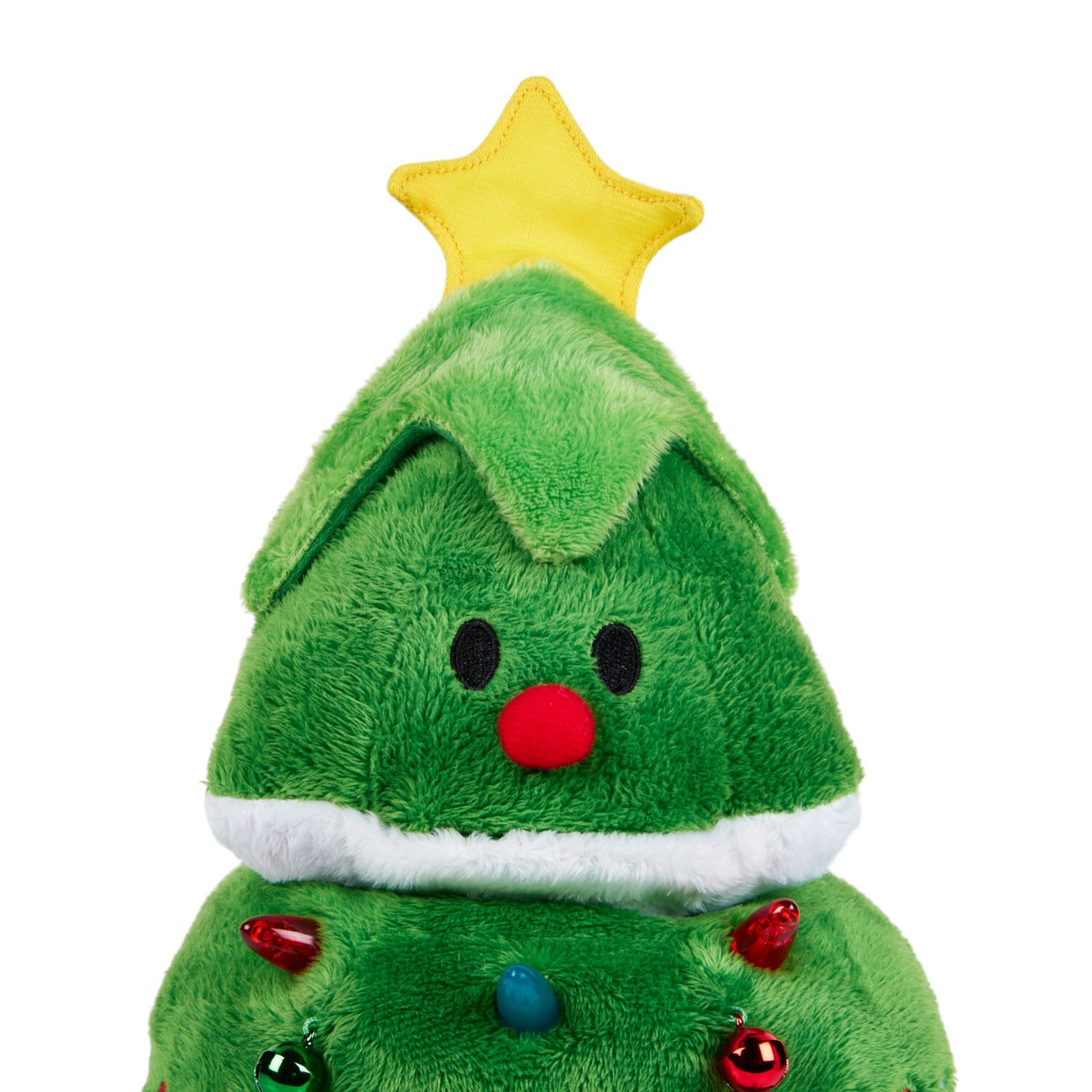 Singing and Dancing Tree Plush Green Image 5
