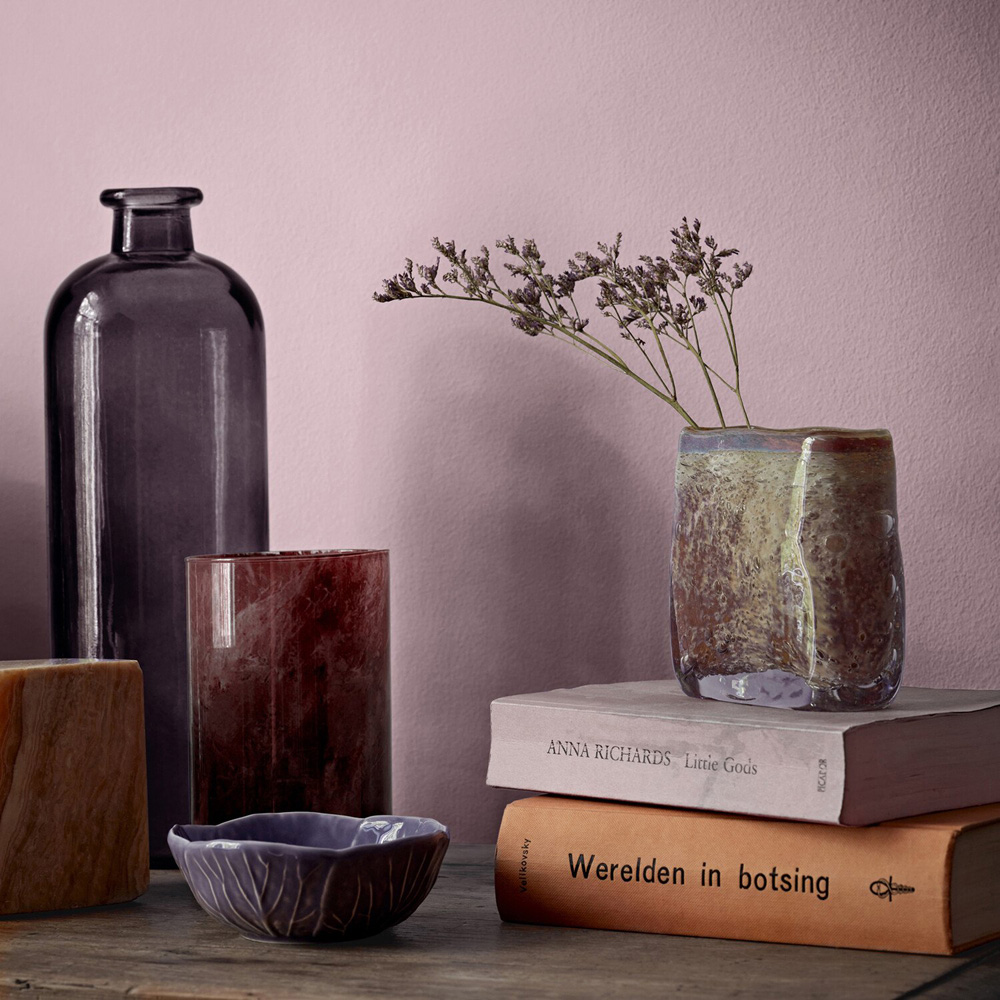 Crown Walls & Ceilings Raspberry Souffle Matt Emulsion Paint 2.5L Image 5