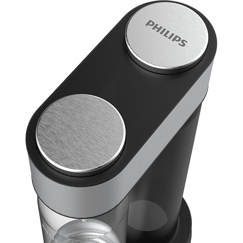 Philips GoZero Stainless Steel Soda Maker Image 6