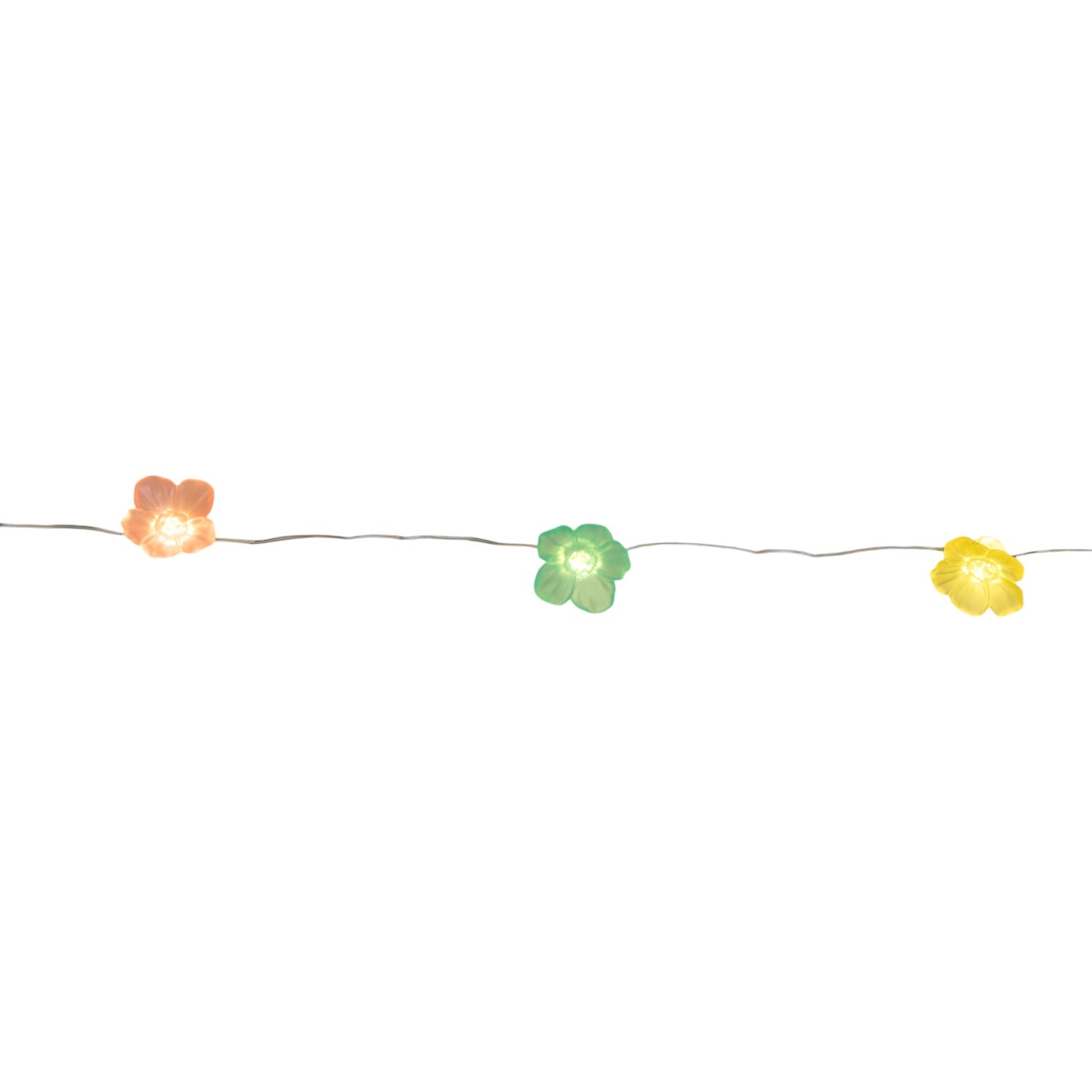 20 LED String Light - Multicolour Image 8