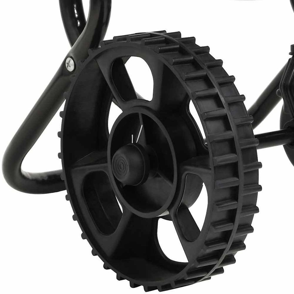 Walplus Black Walk Behind Lawn Spreader 15L Image 5