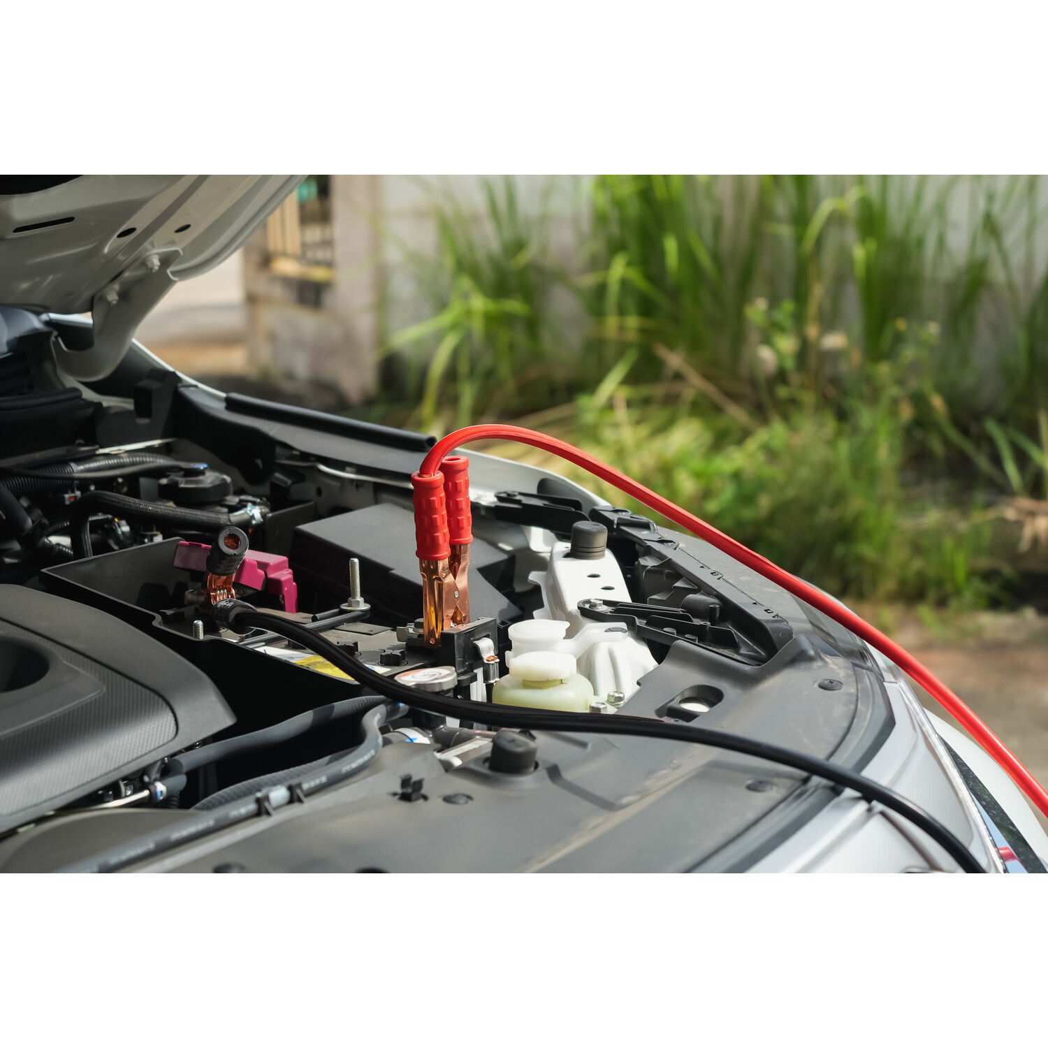 Carkit Motorist Booster Cable Image 2