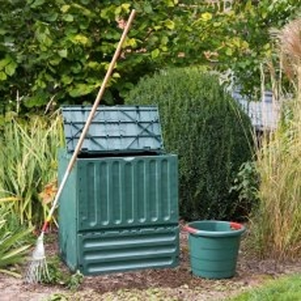 Garantia Eco-King Green Composter 400L Image 2