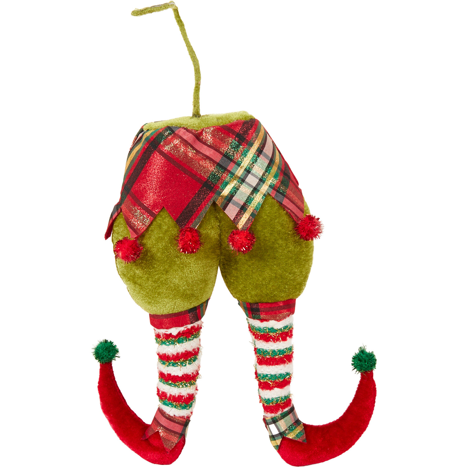 Novelty Elf Legs Image 4