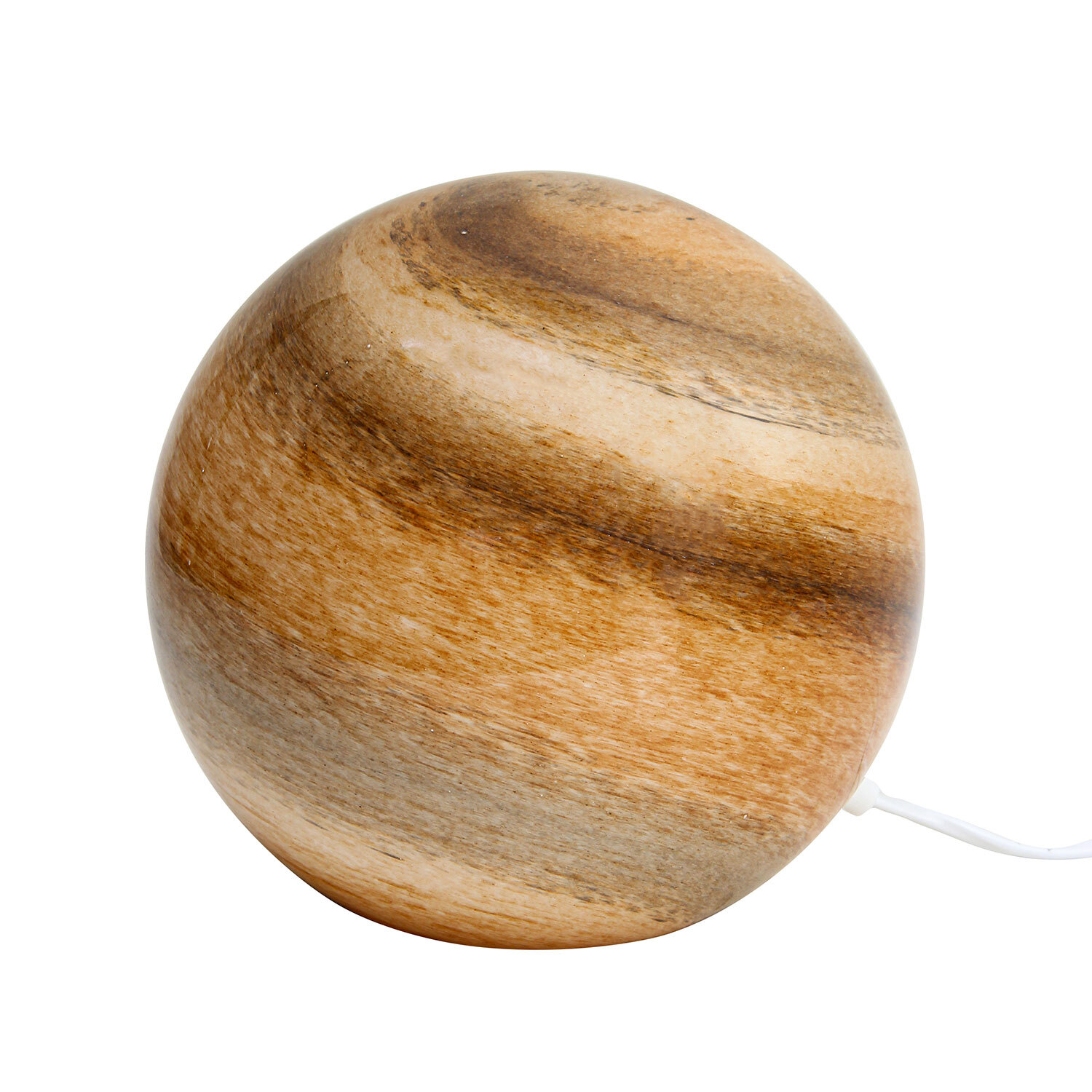Space Ball Table Light - Brown Image 2