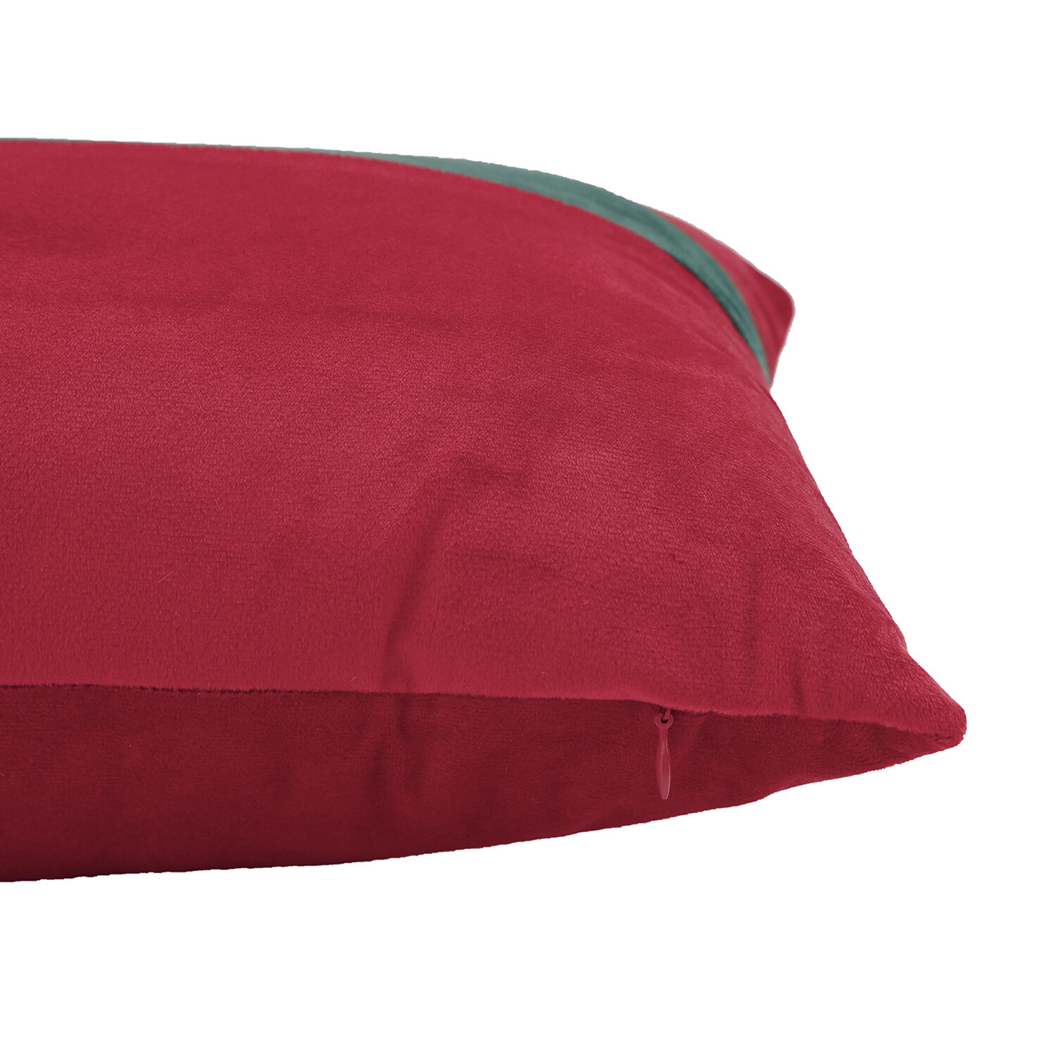 Present Shaped Cushion Red - Red Image 2