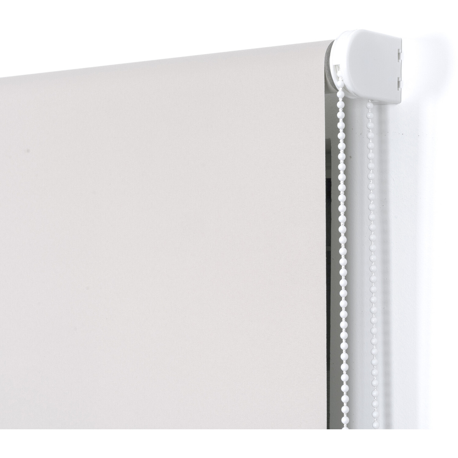 Plain Blackout Blinds - Natural / 60cm Image 2