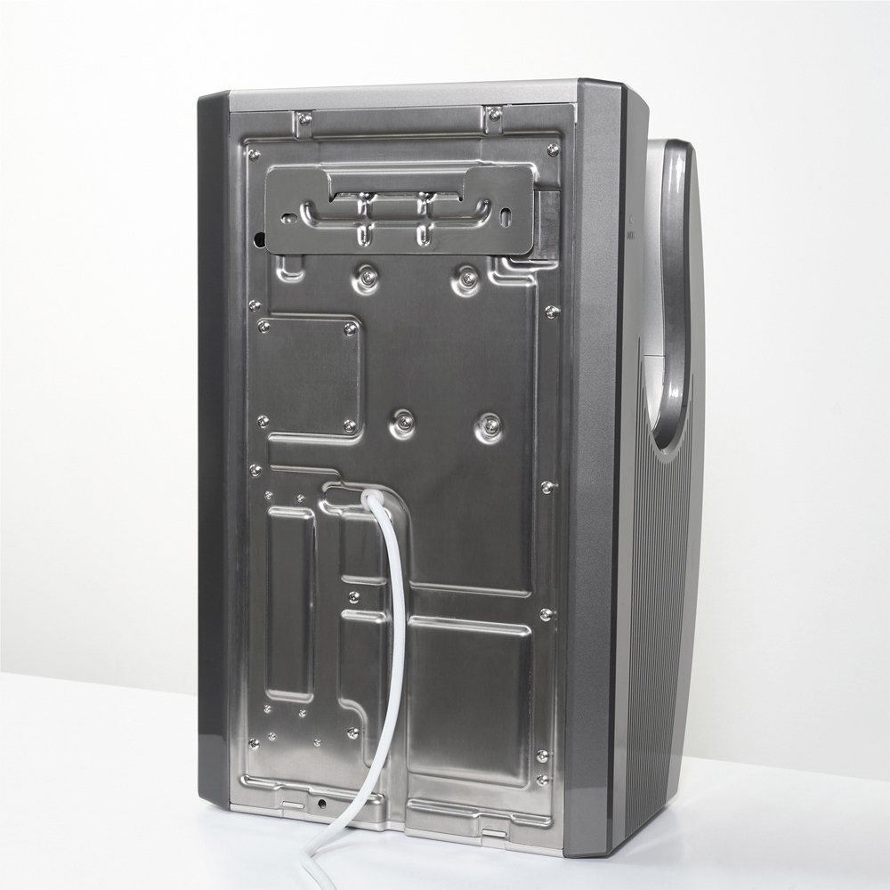 Bremmer Brushed Steel Power Blade Hand Dryer 1650W Image 5