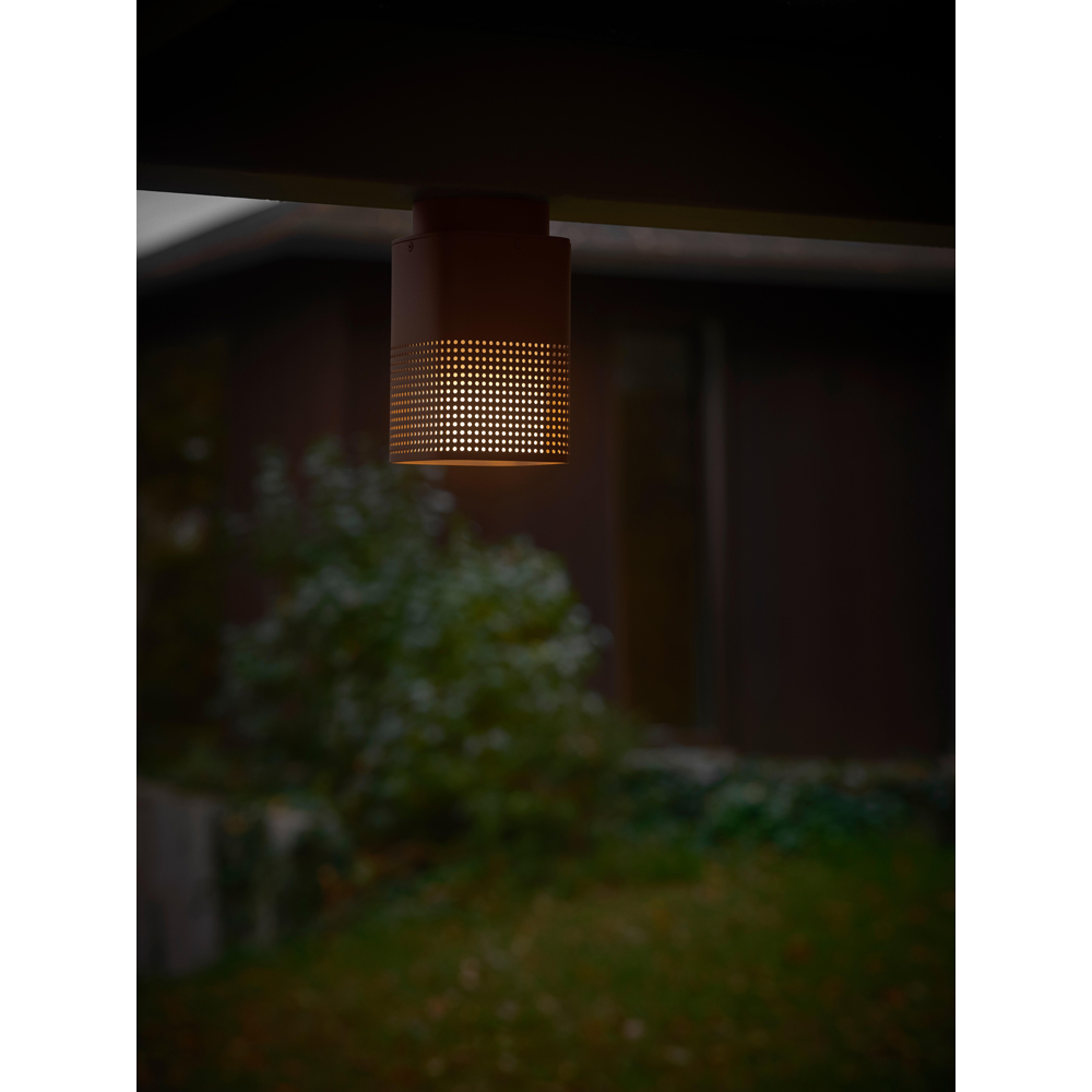 Nordlux Sidara Seaside Brown Metallic Ceiling Light Image 7