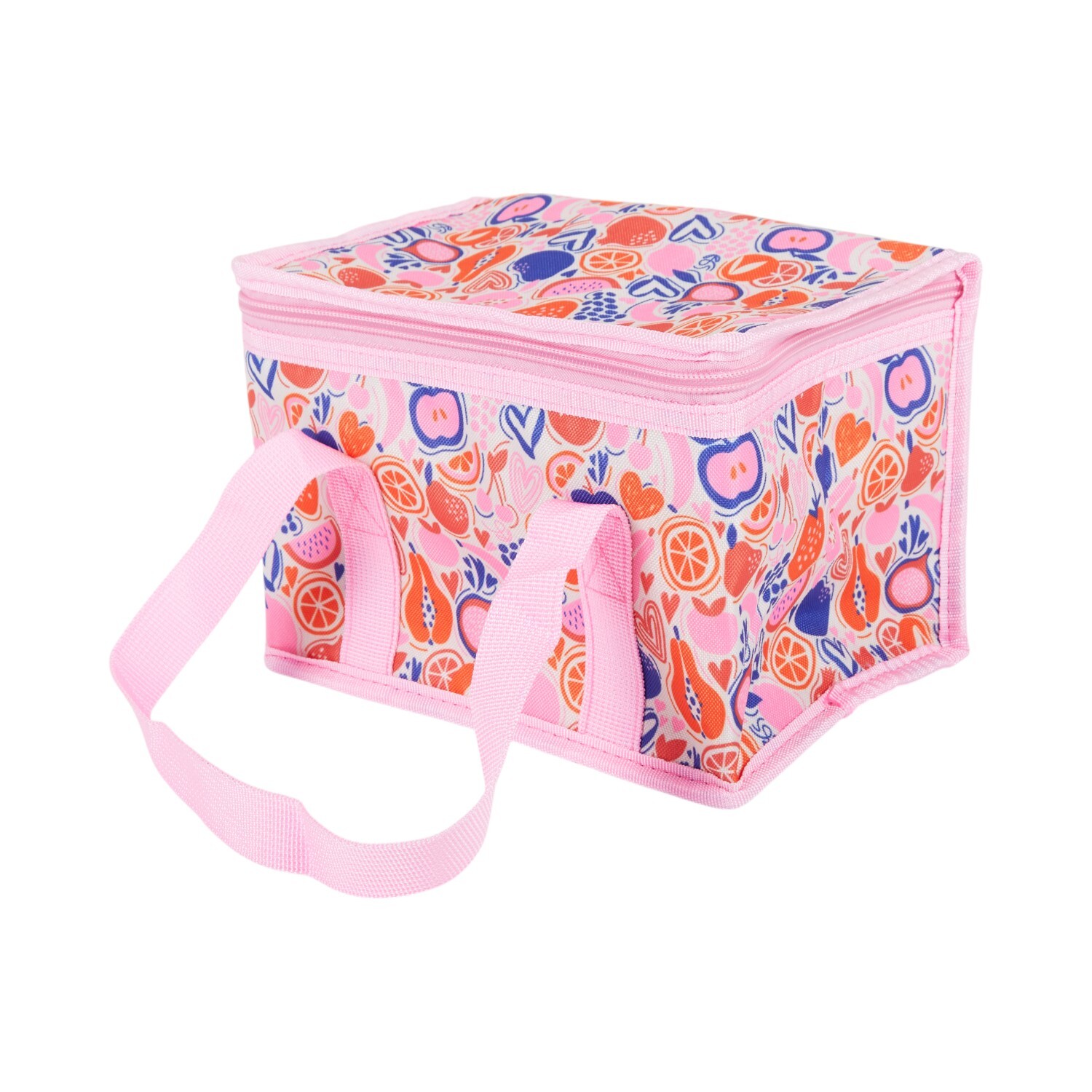Insulated Fruits Lunch Bag Image 2