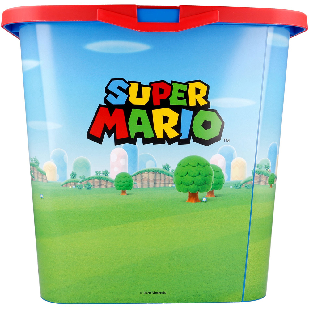 Mario Storage Box Set of 3 Image 8