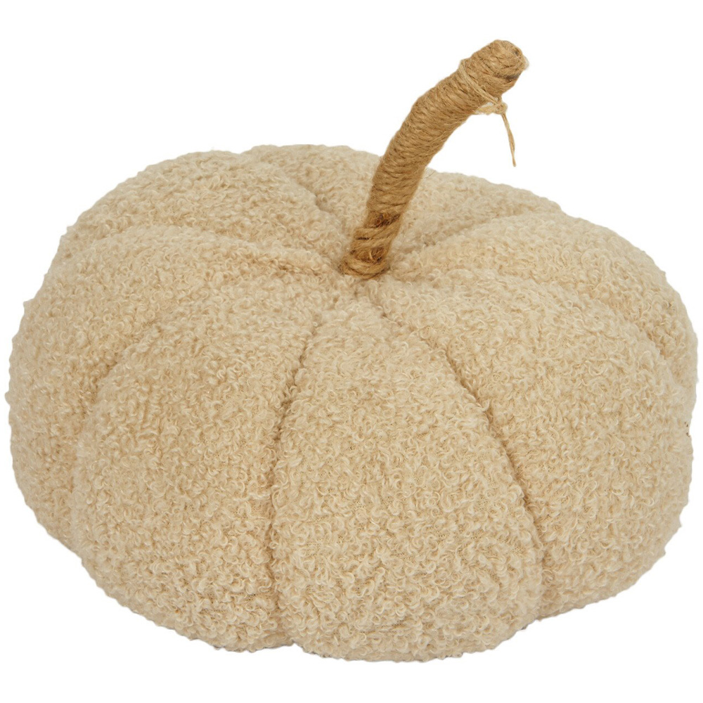 Pumpkin Doorstop Image 3