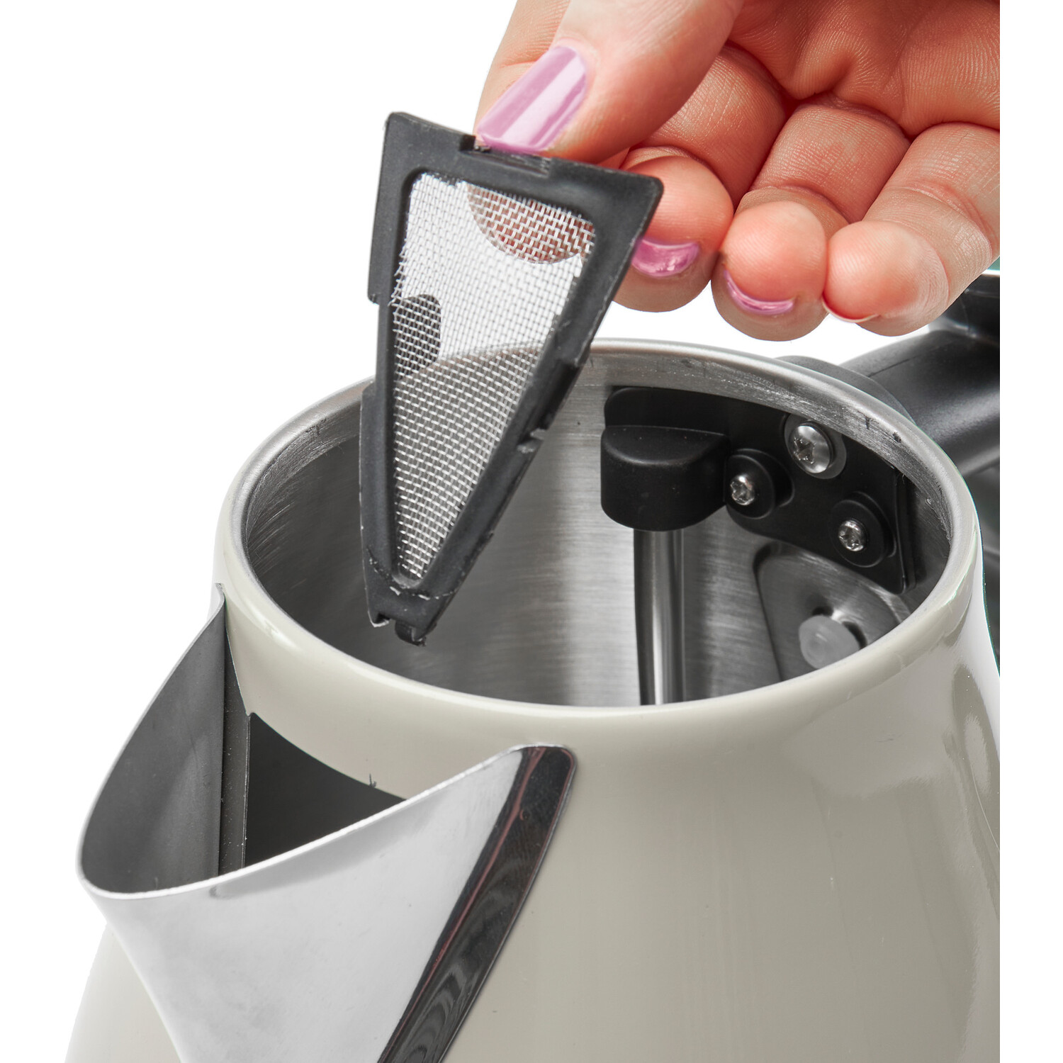 Haden Cotswold Kettle - Putty Image 3