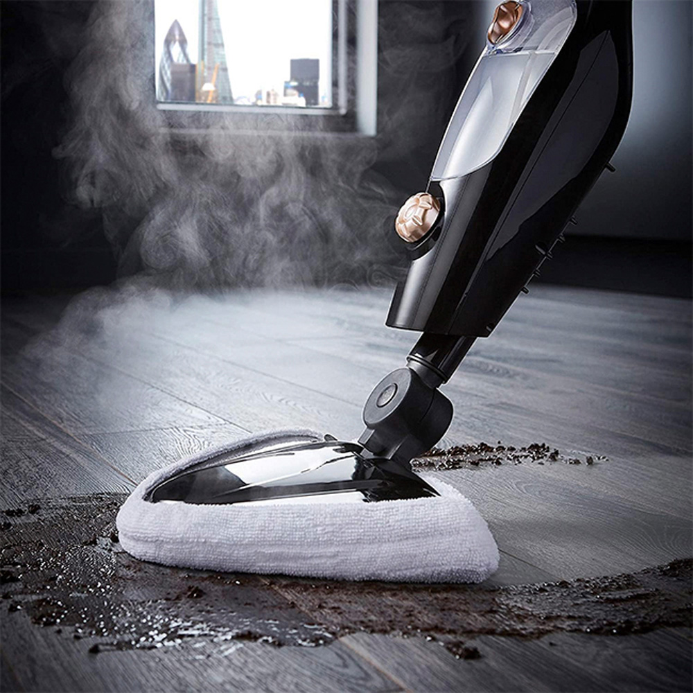 Tower 16-in-1 Rose Gold Steam Mop Image 7