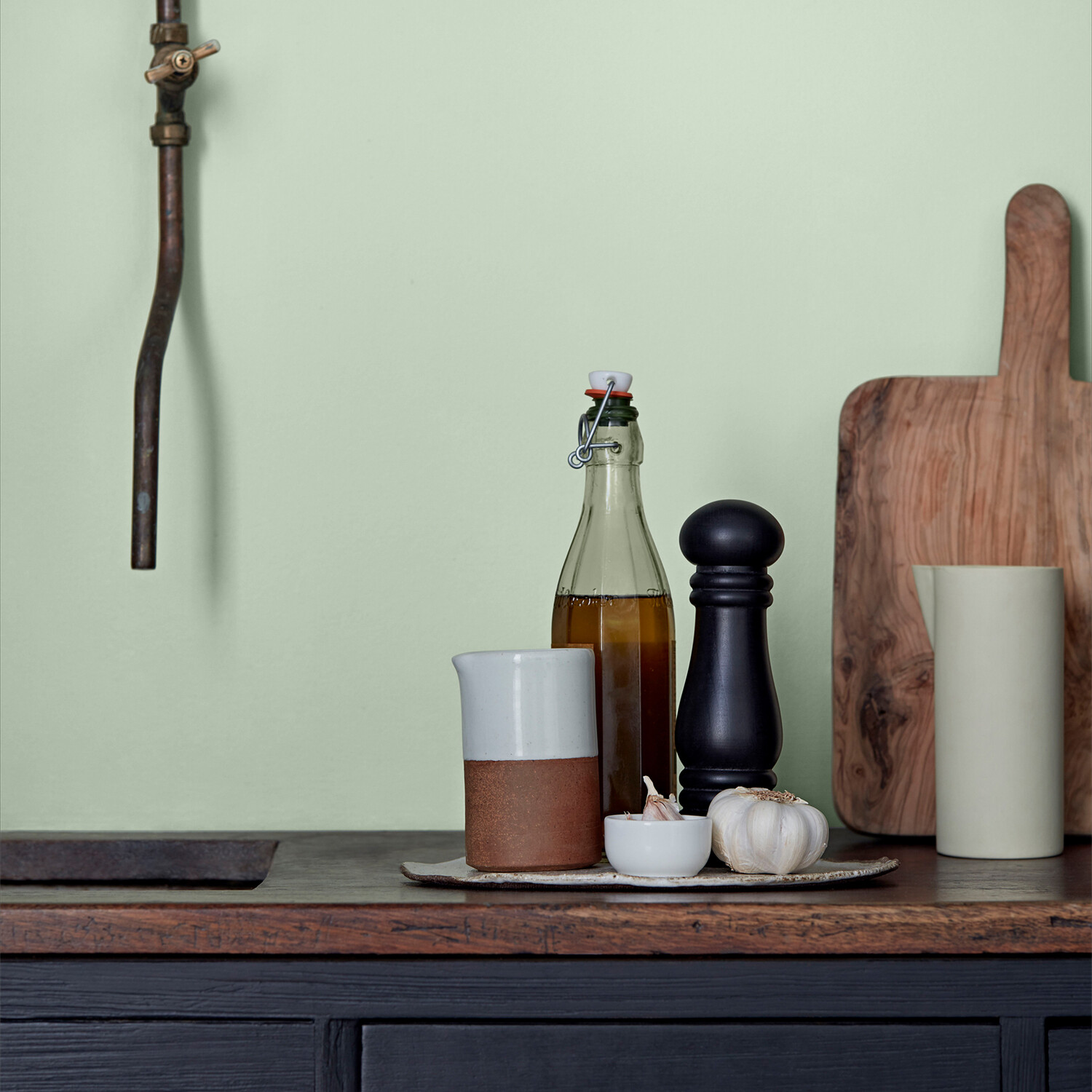 Crown Easyclean Kitchen Paint - Spice Rack / 2.5l Image 2