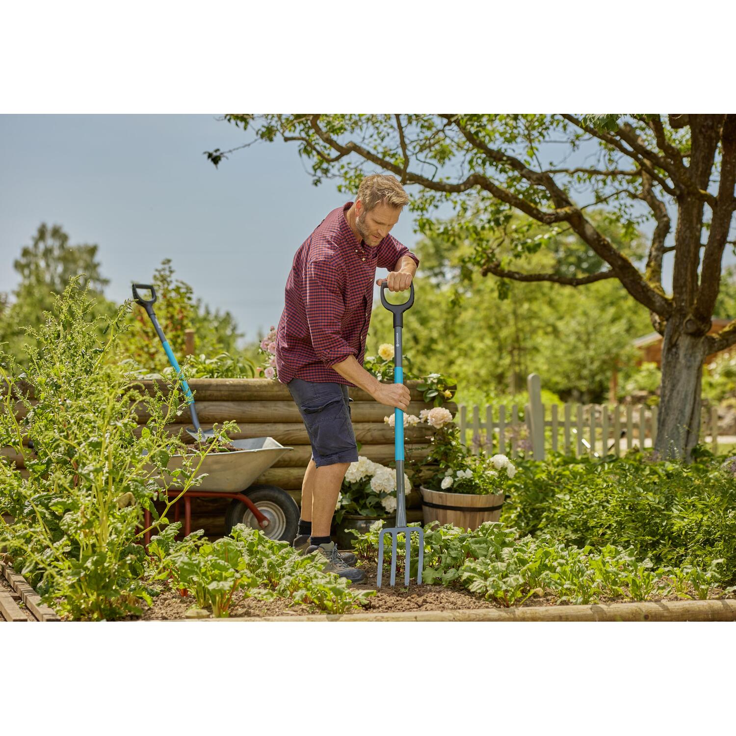 Gardena Classic Line Fork Image 2