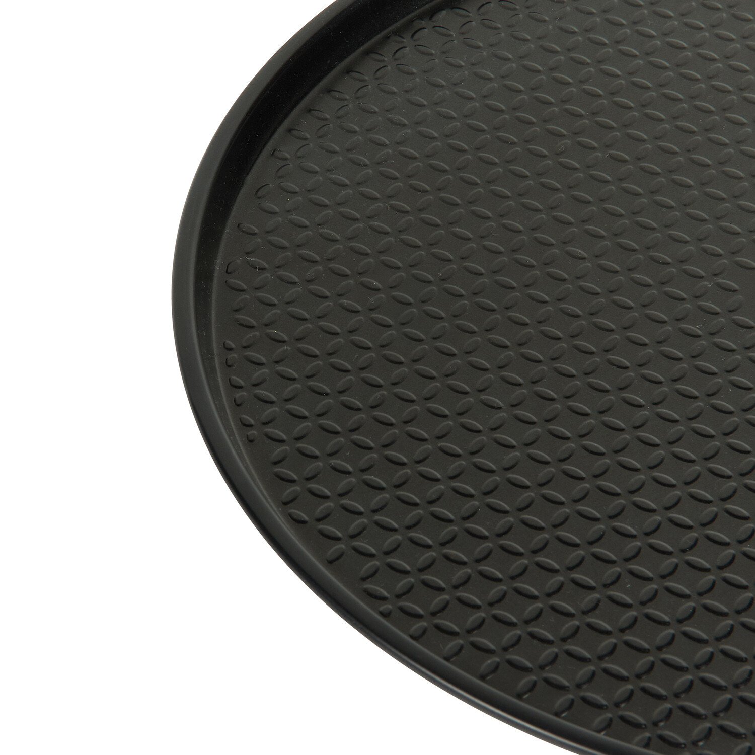 Ayano Pizza Tray - Black Image 3
