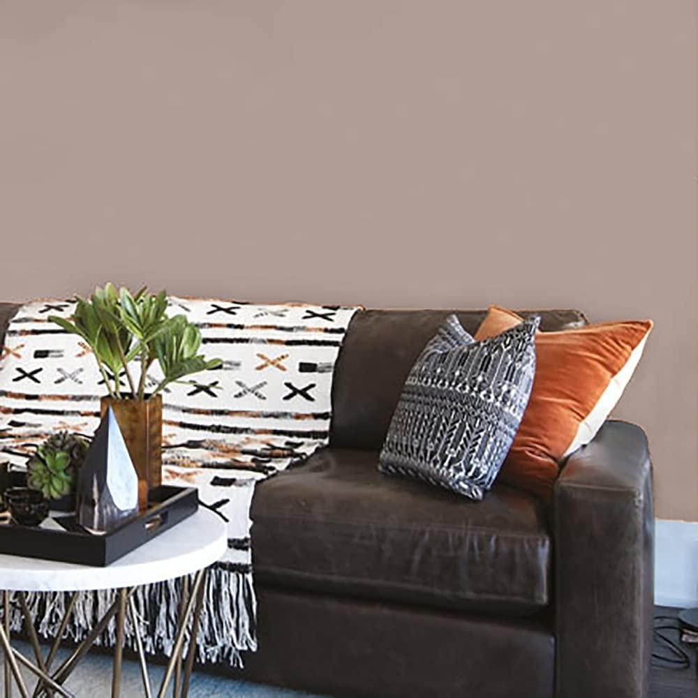 Johnstone's Walls & Ceilings Coffee Cream Matt Emulsion Paint 2.5L Image 4