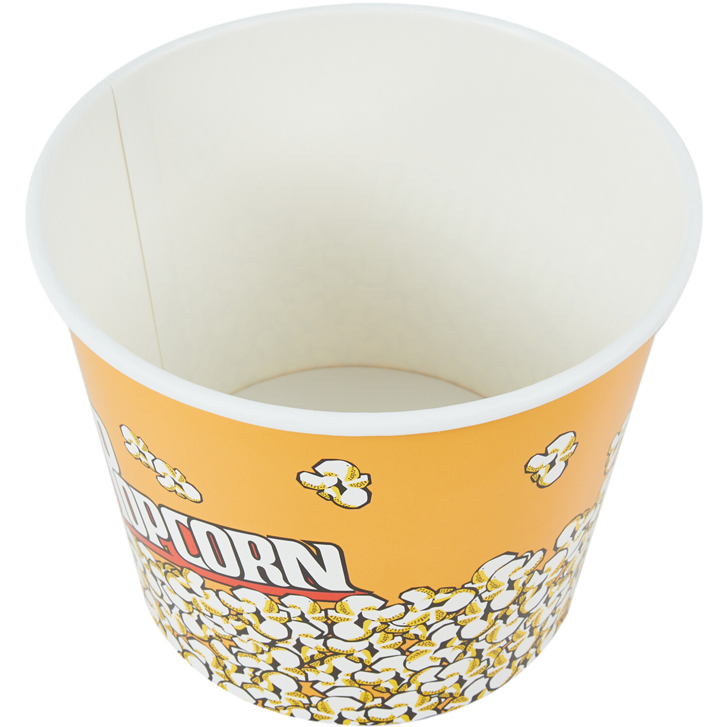 Pack of 10 Popcorn Bucket Image 4