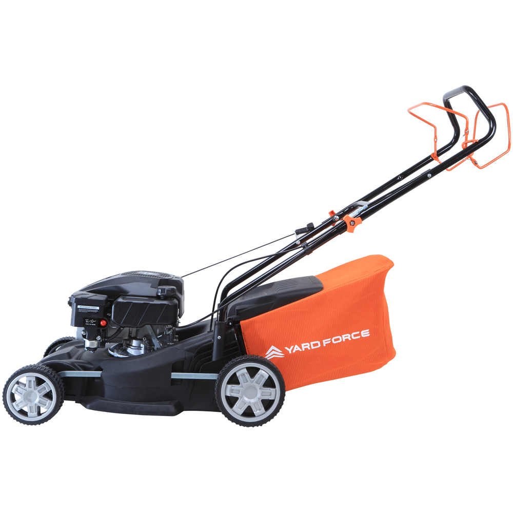 Yard Force 127cc Self Propelled 40cm Petrol Lawnmower Image 3
