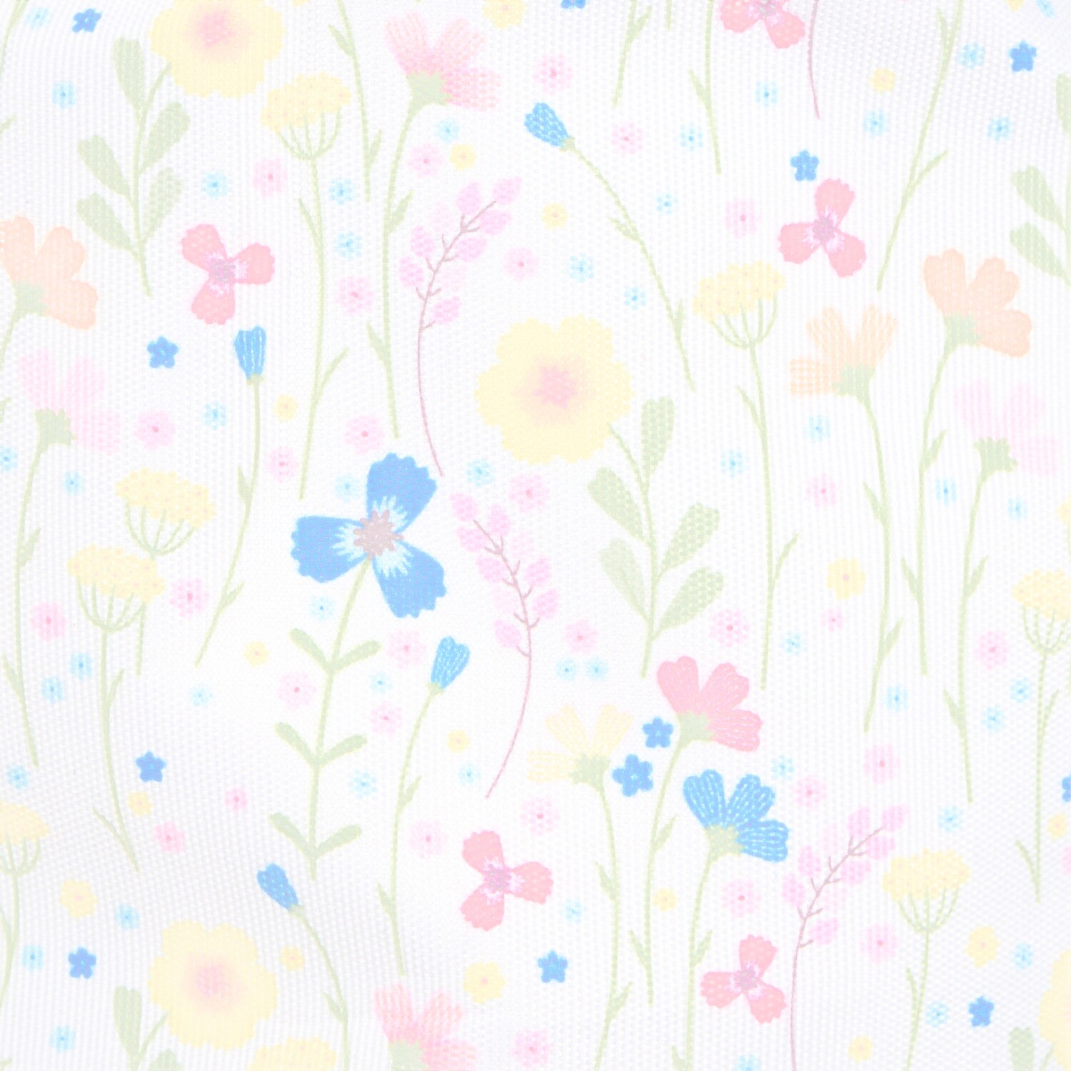 In Bloom Peg Bag White Image 4