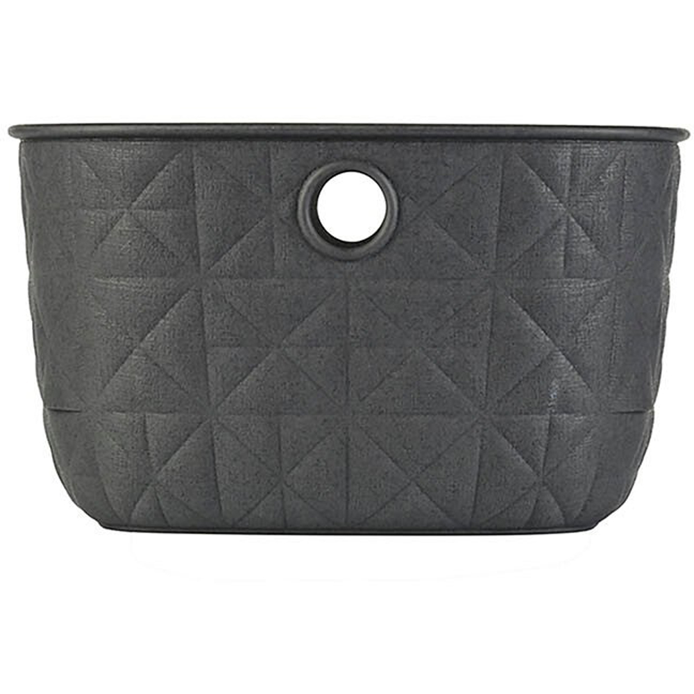 Curver Softex 3L Grey Storage Basket Image 2