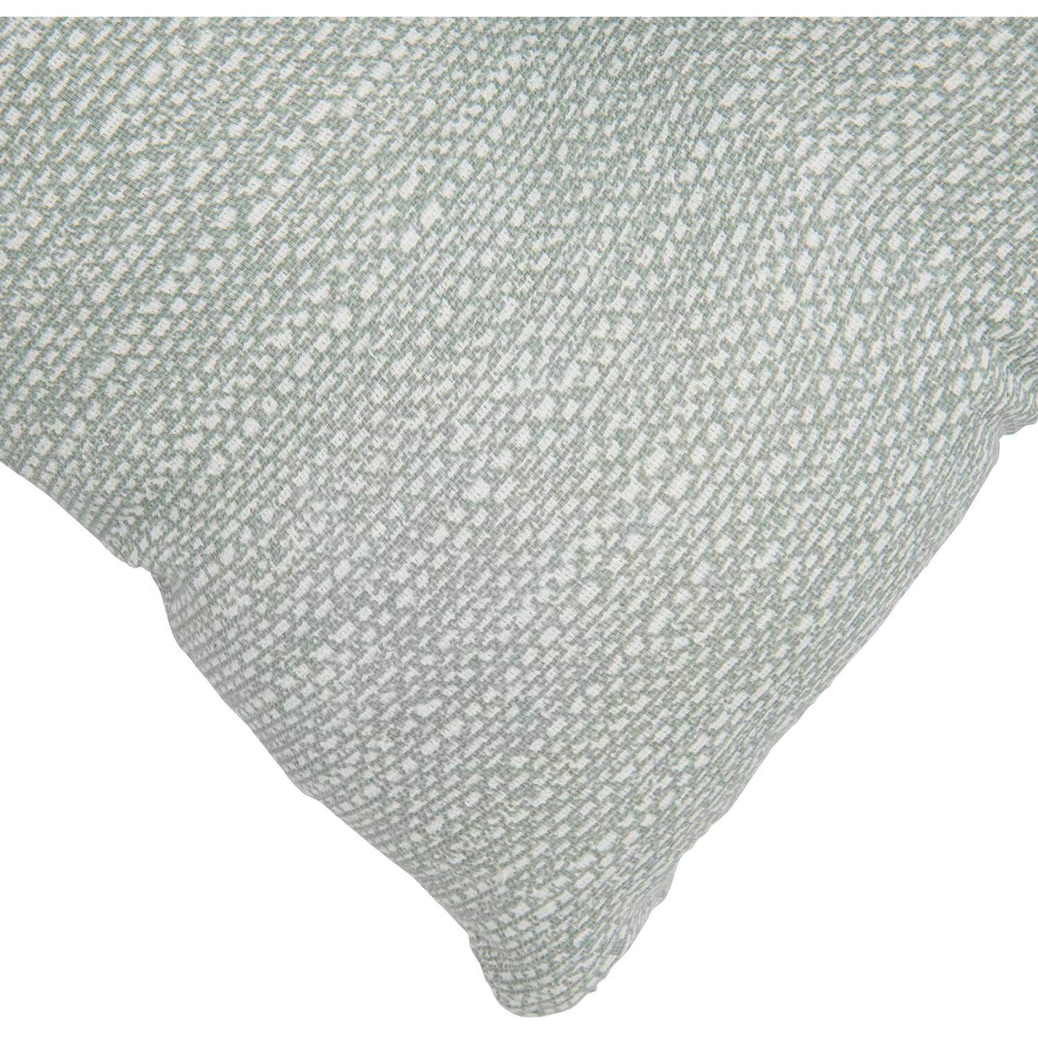 Printed Seat Pad - Green Image 2