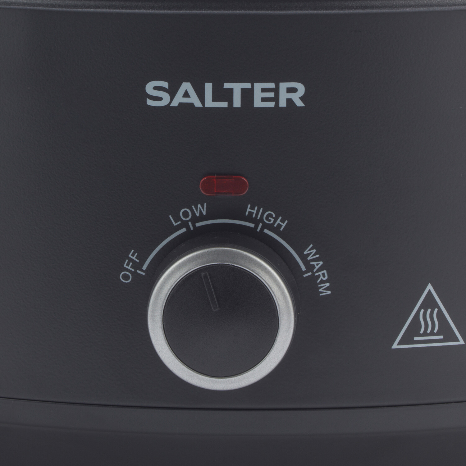 Salter Kuro Slow Cooker 6.5L - Black Image 6