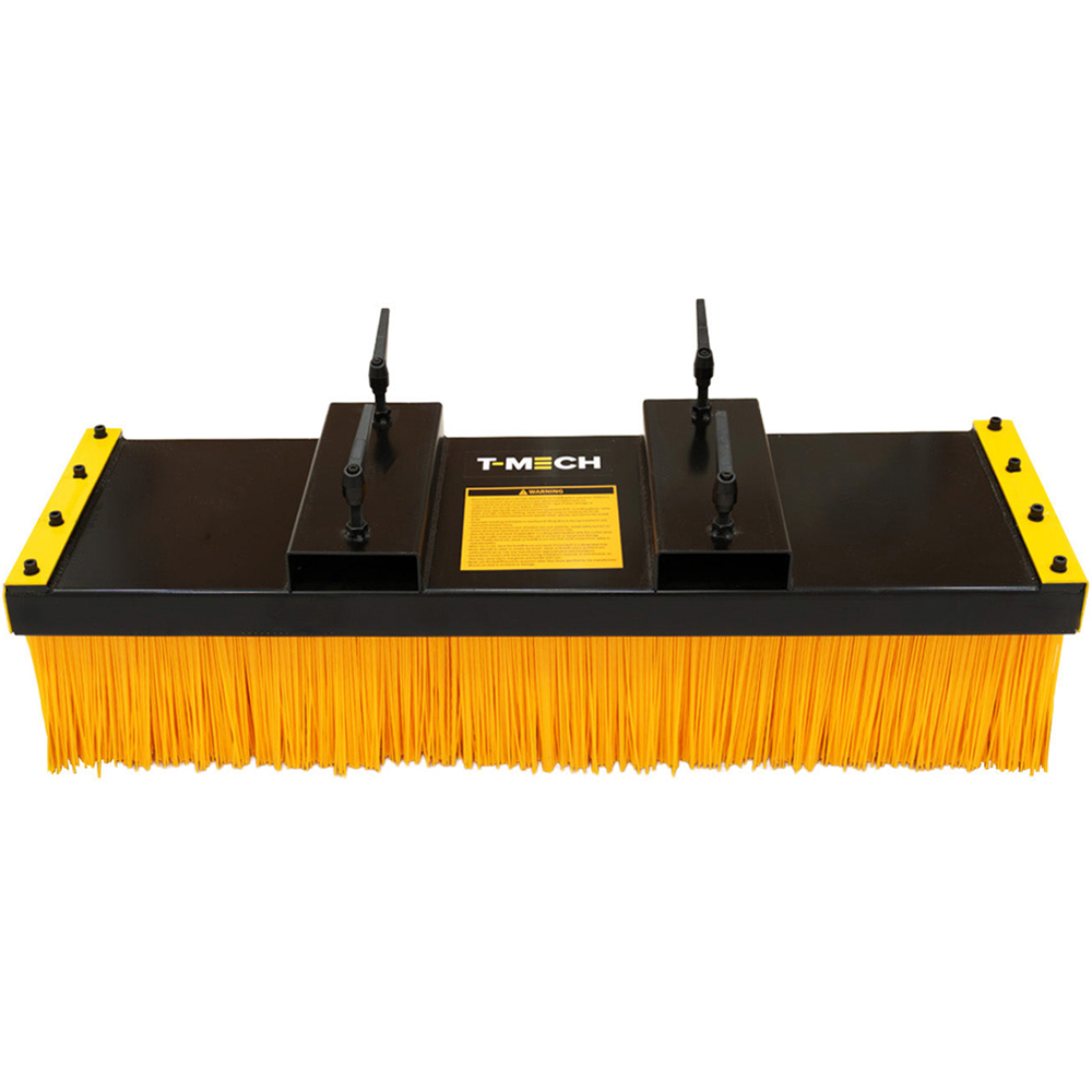 MonsterShop Forklift Sweeper Brush 130cm Image 4