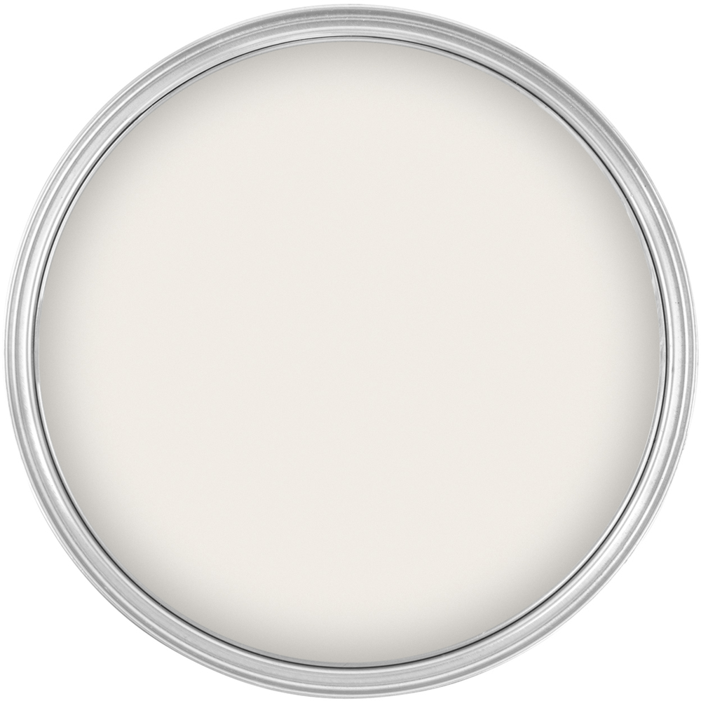 Johnstone's Matt Emulsion Tester Pot - White Whisper Image 3