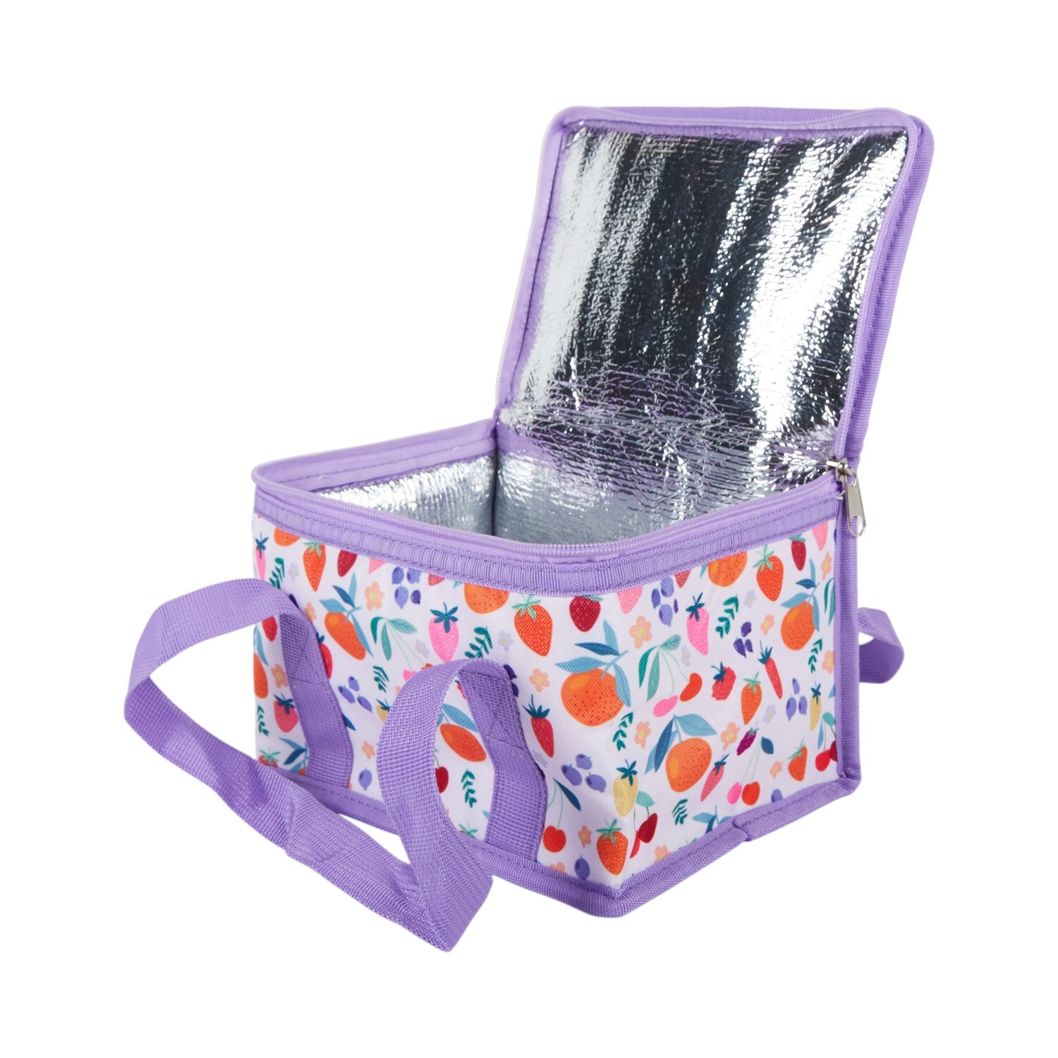 Insulated Fruits Lunch Bag Image 8