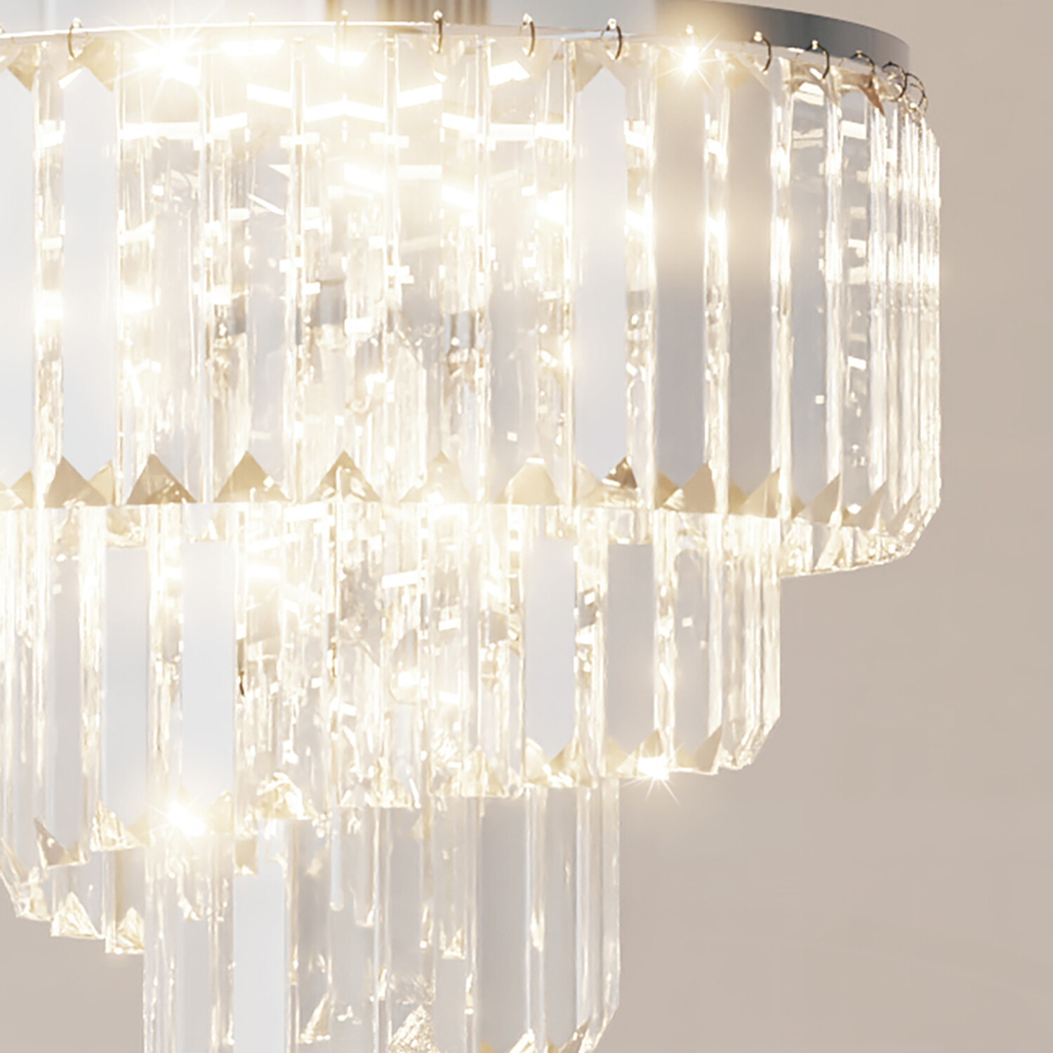 Delta Ceiling Fitting Image 4