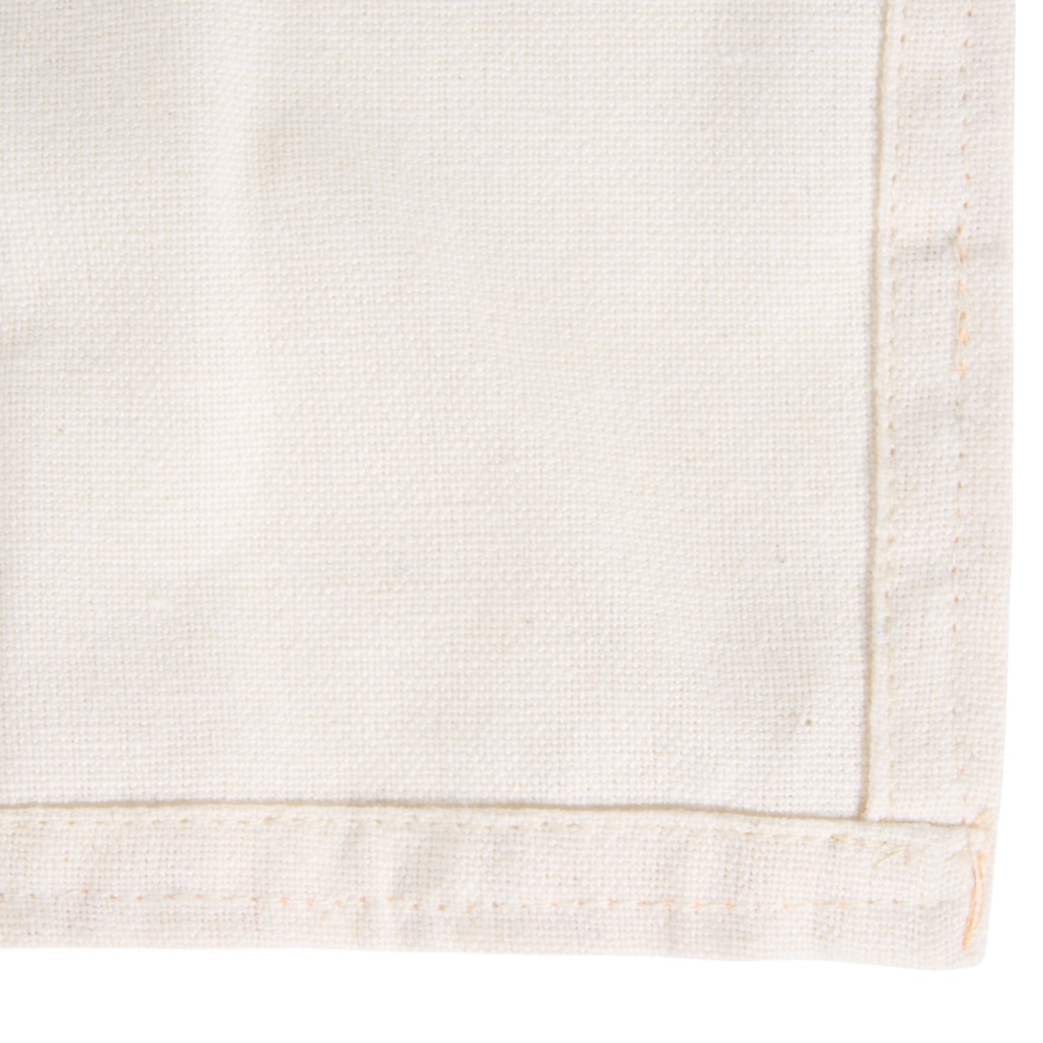 Cream Scallop Napkins 2 Pack Image 5