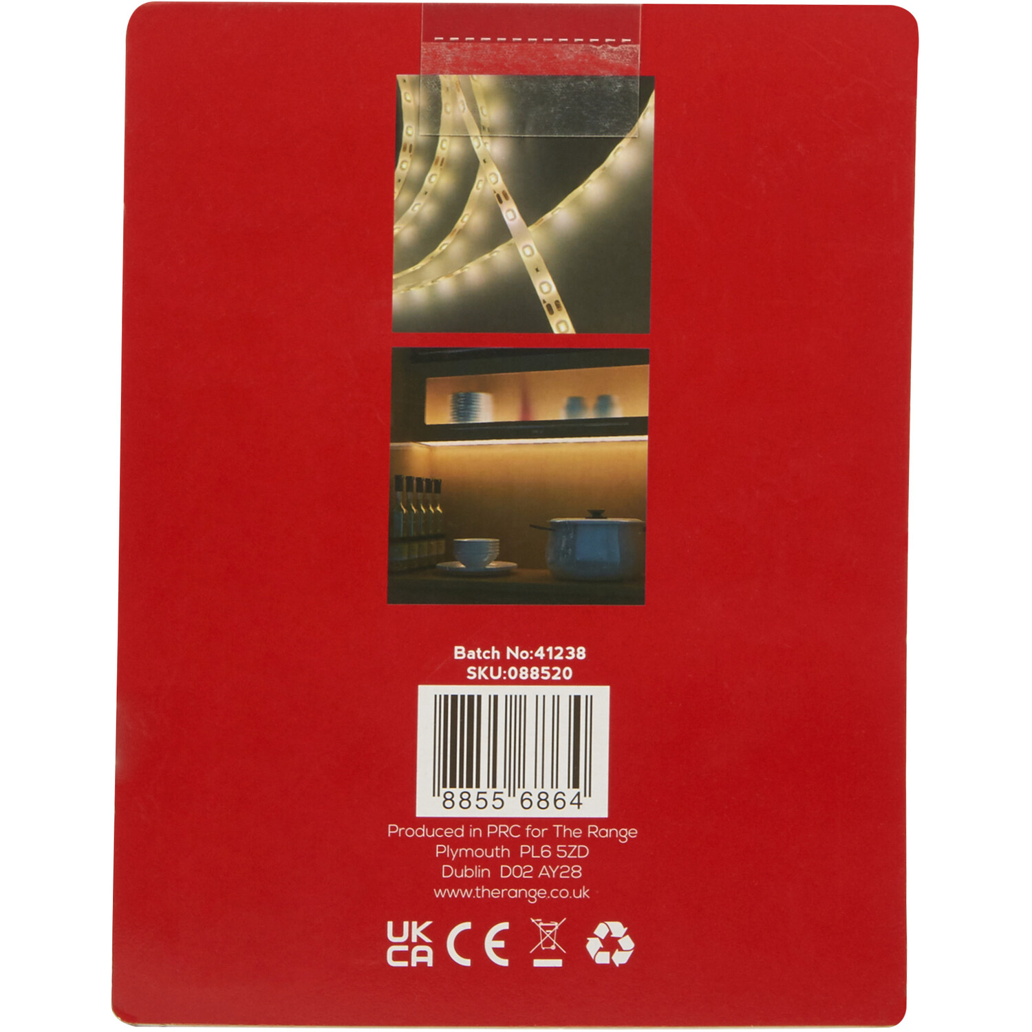 My DIY 30 LED Cupboard Light Image 5