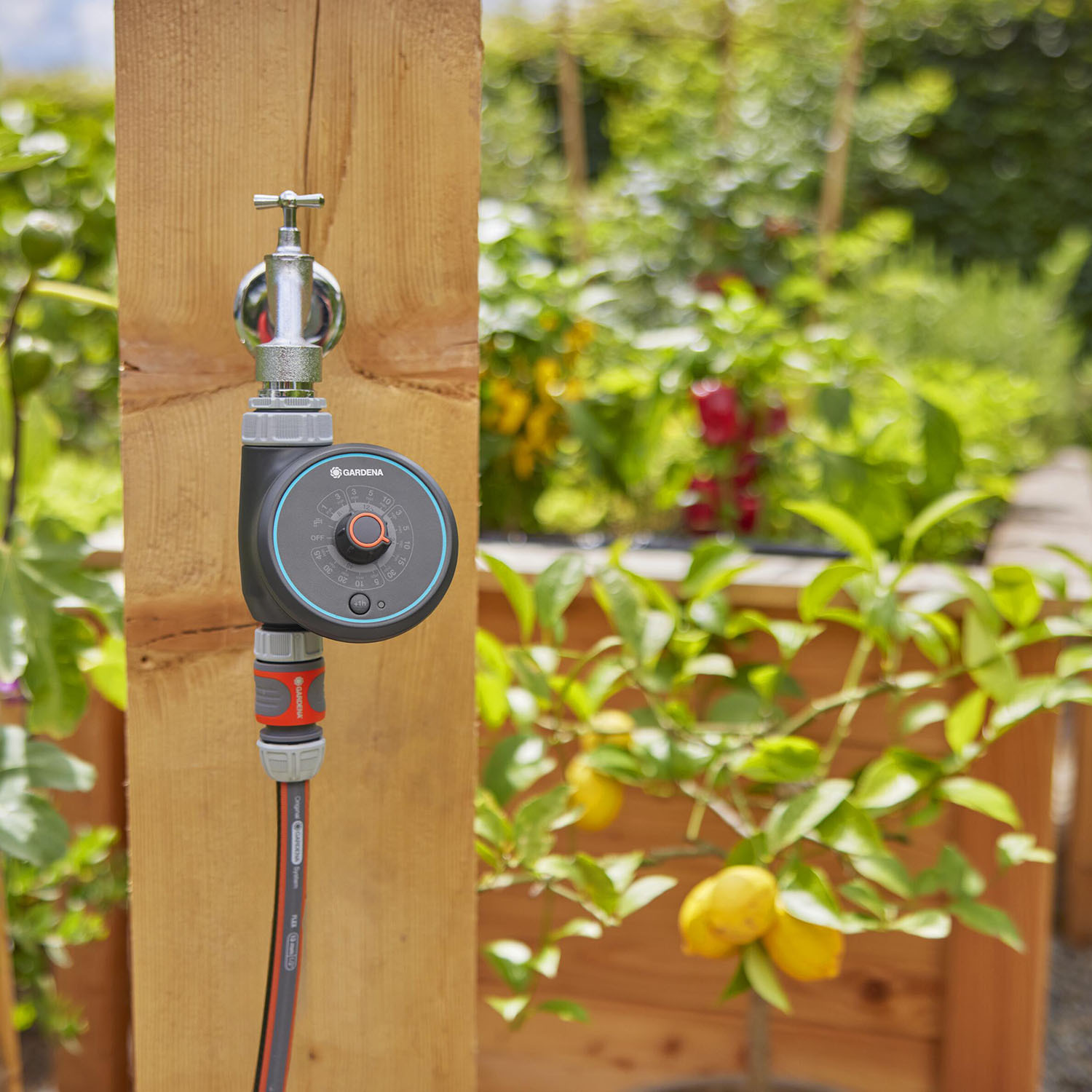 GARDENA Easy Timer - Multicolour Image 2